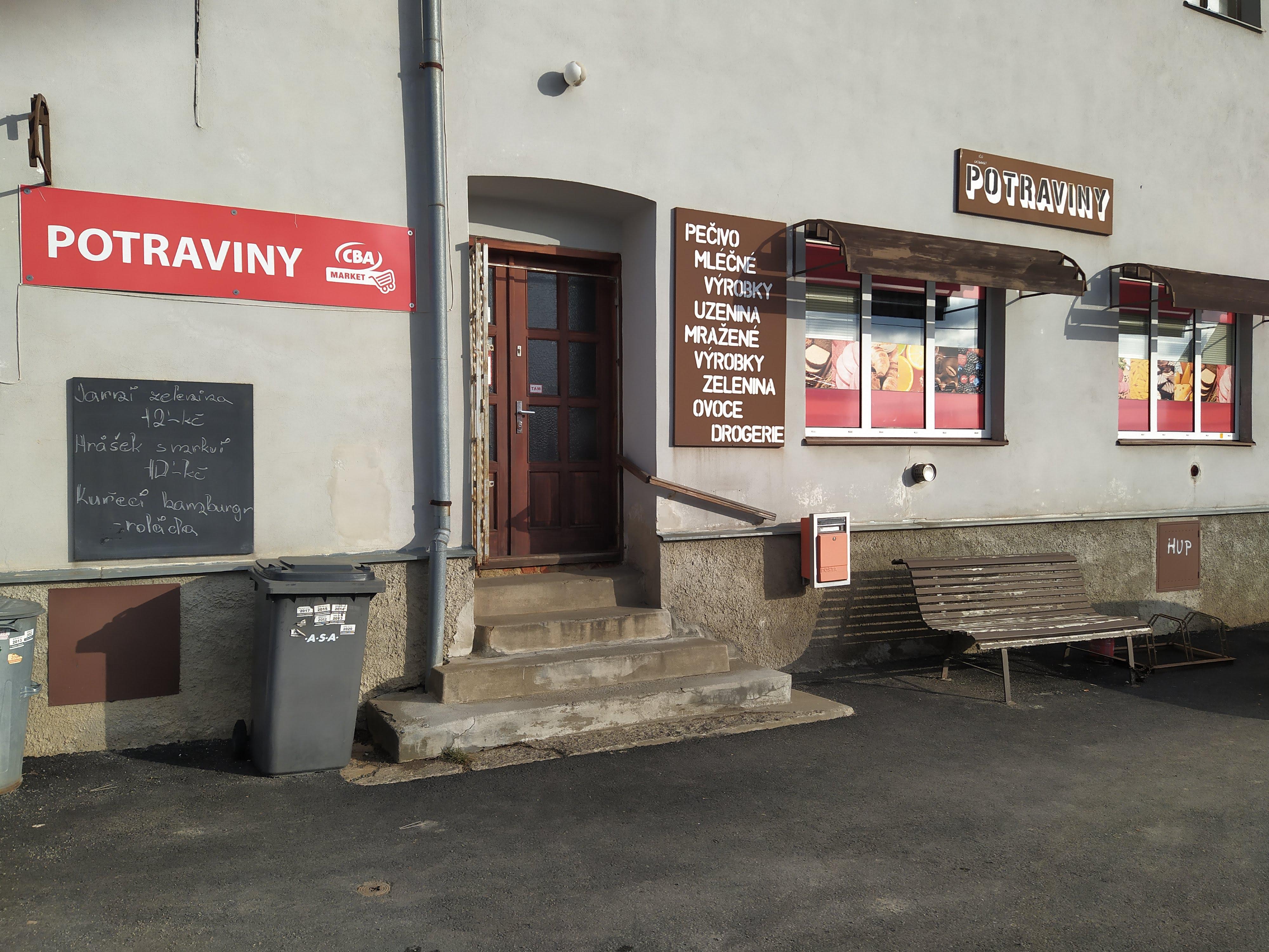Potraviny CBA foto 3