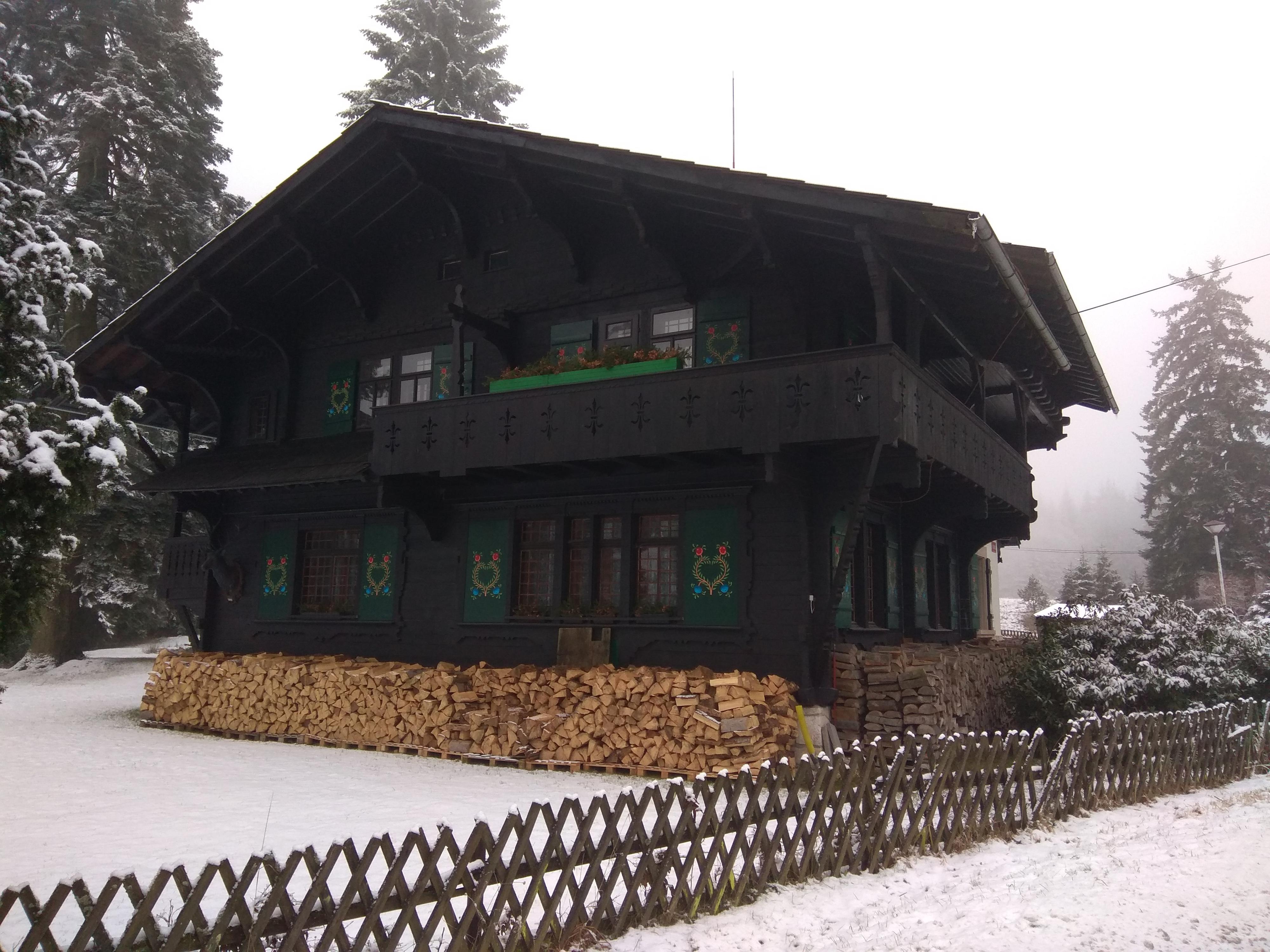 Apartmán Forstamt Glatzen foto 3