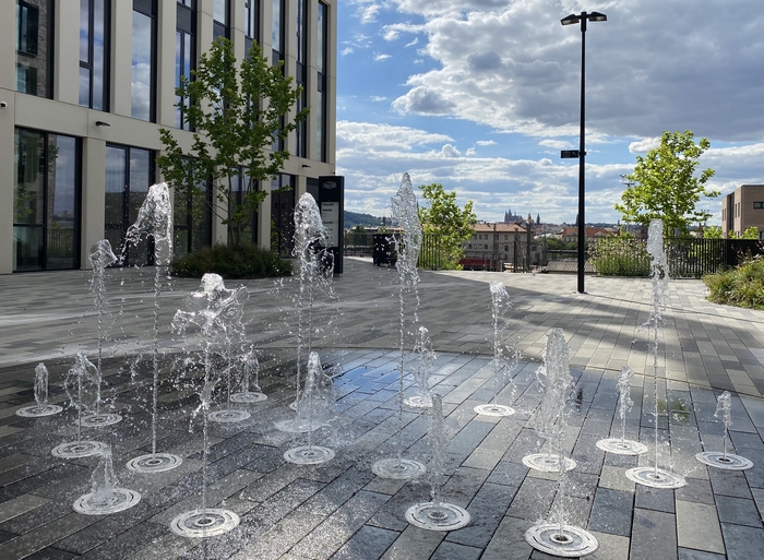 KTS - AME - fontány, kašny foto 6