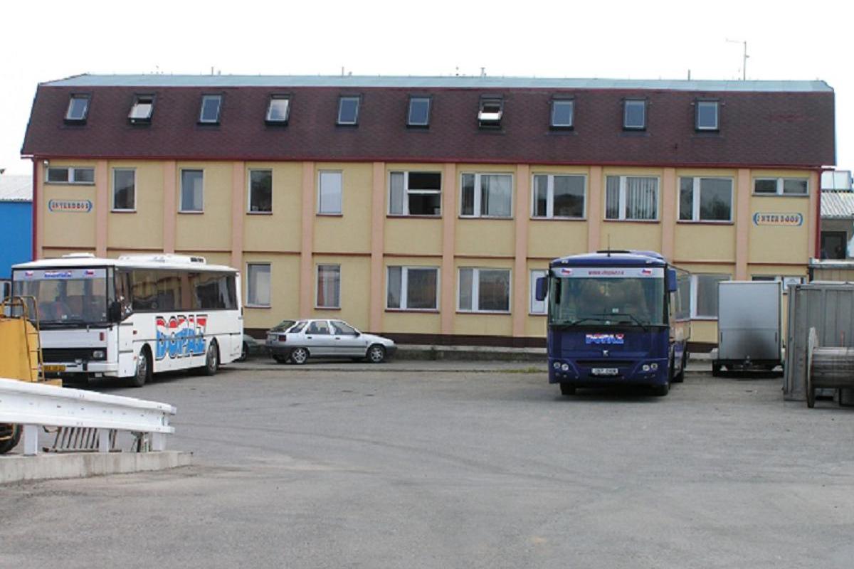 INTERDOOS - ubytování