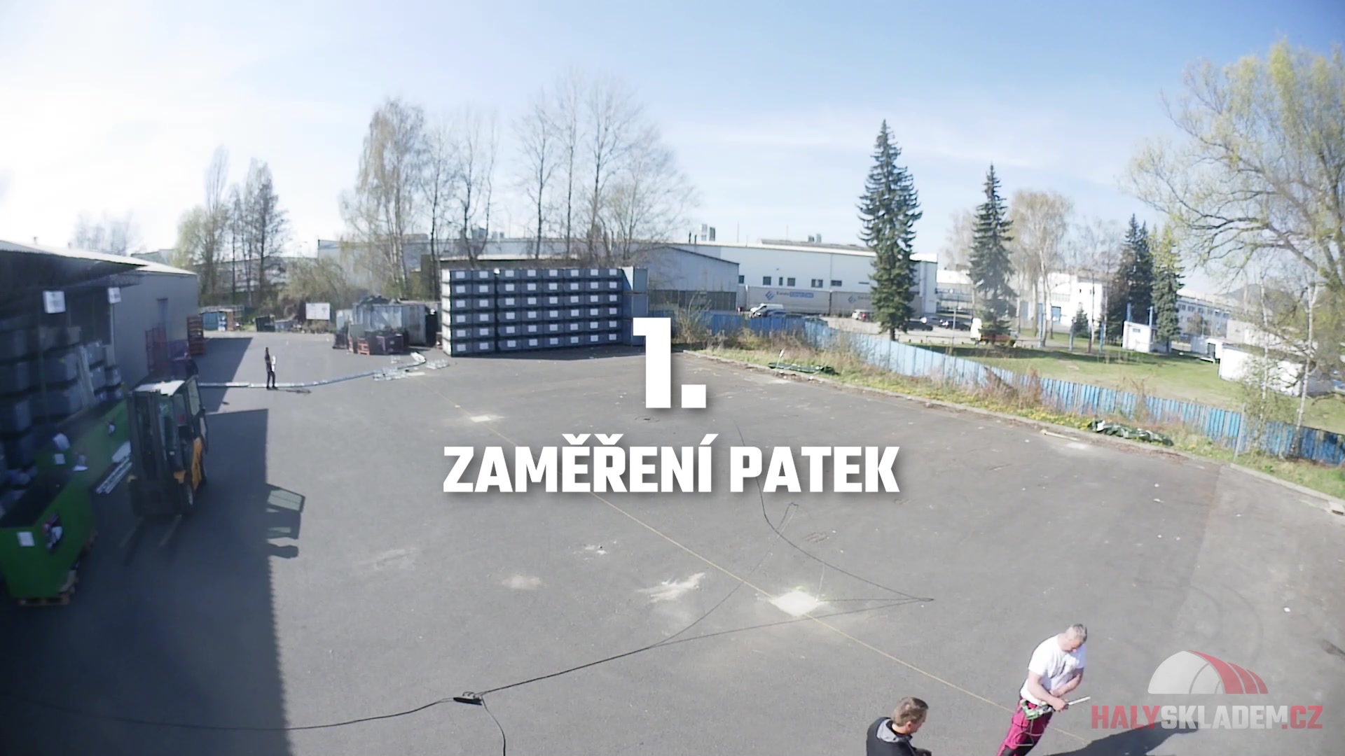 HalySkladem.cz foto 2 (náhled videa)