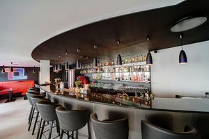 Terasa 1 - Kavárna | Koktejl bar
