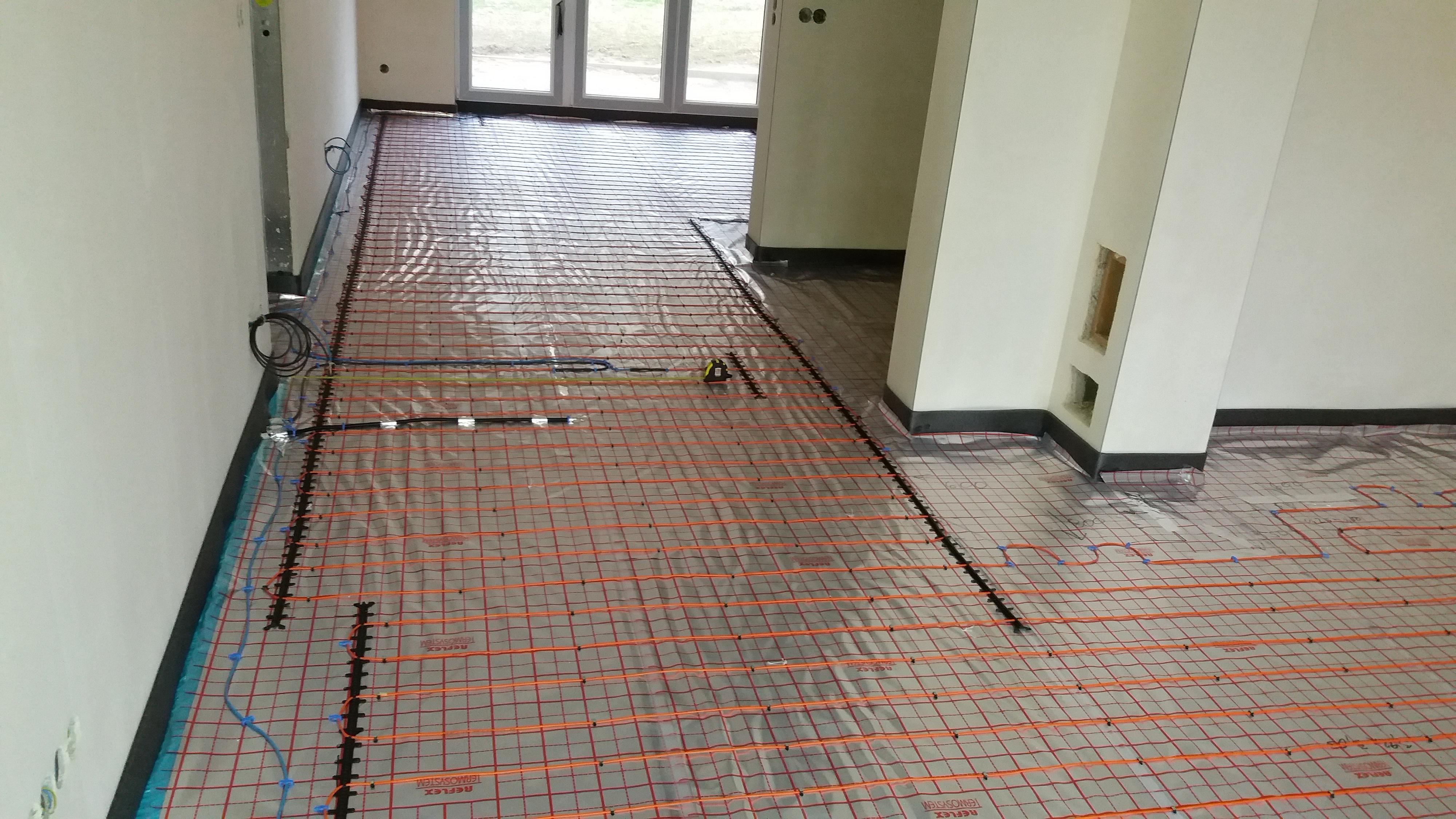 Langer -  elektrické podlahové topení foto 3