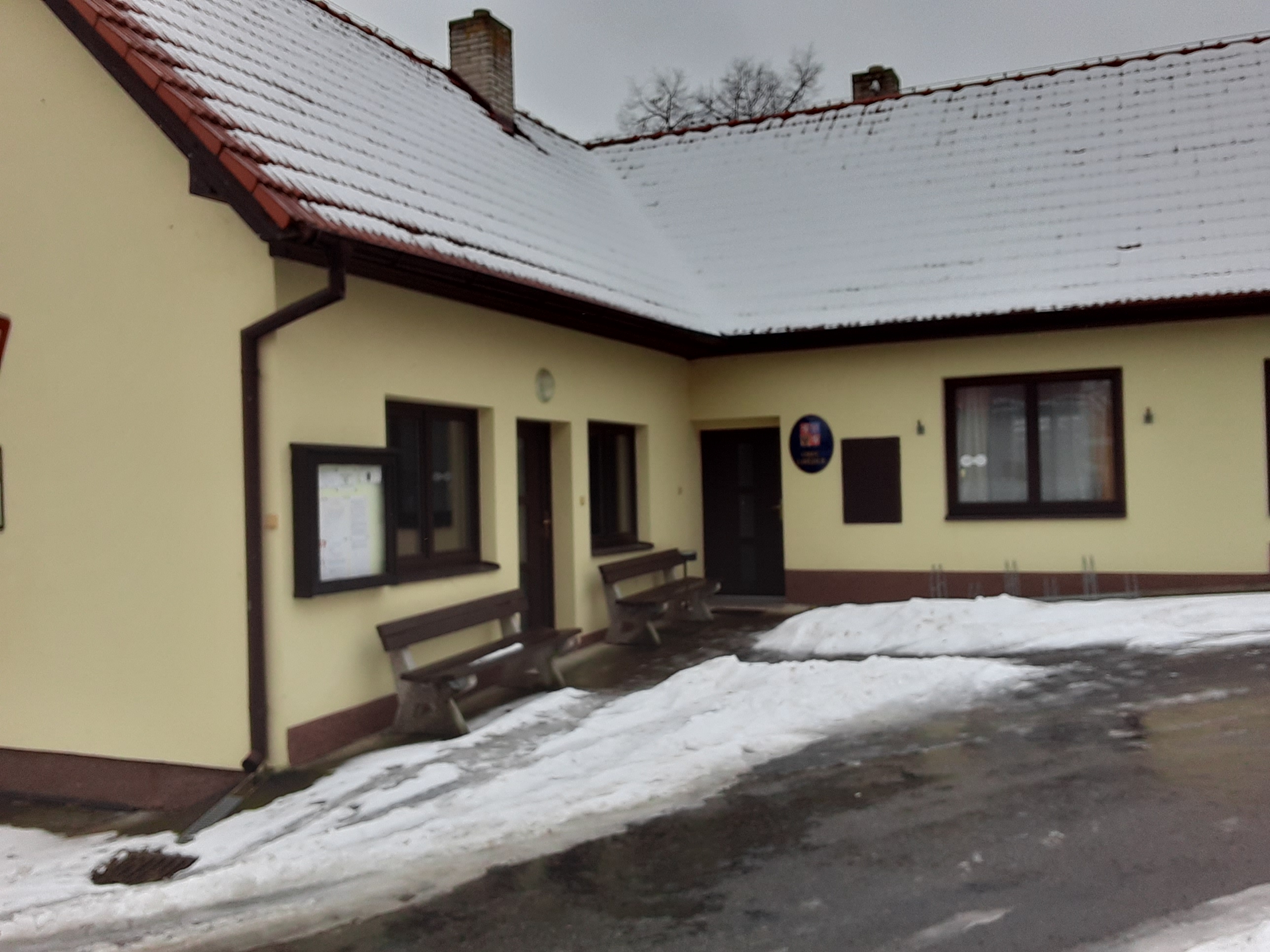 Libějice - obecní úřad