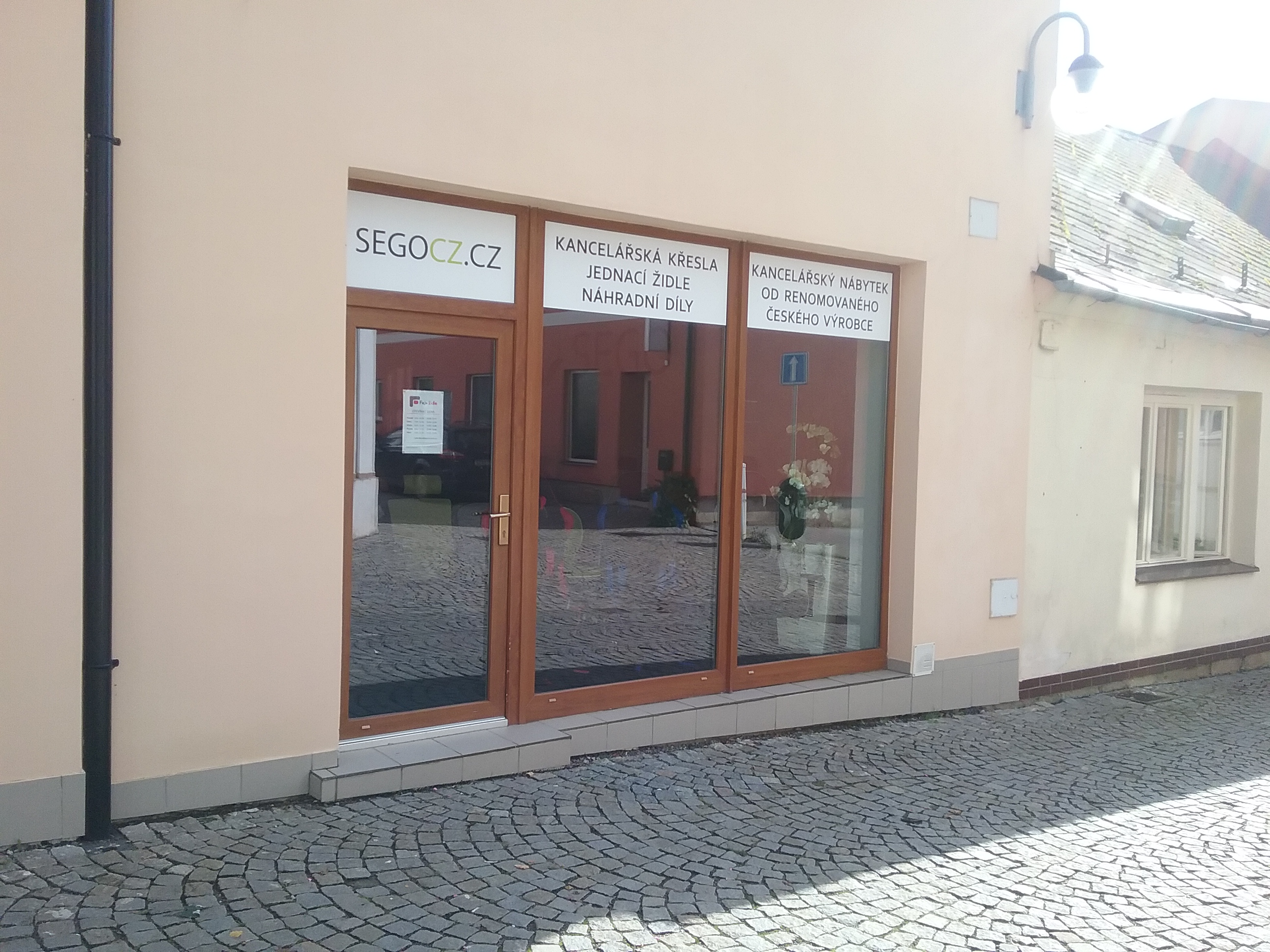 Fajn židle - Kancelářské židle