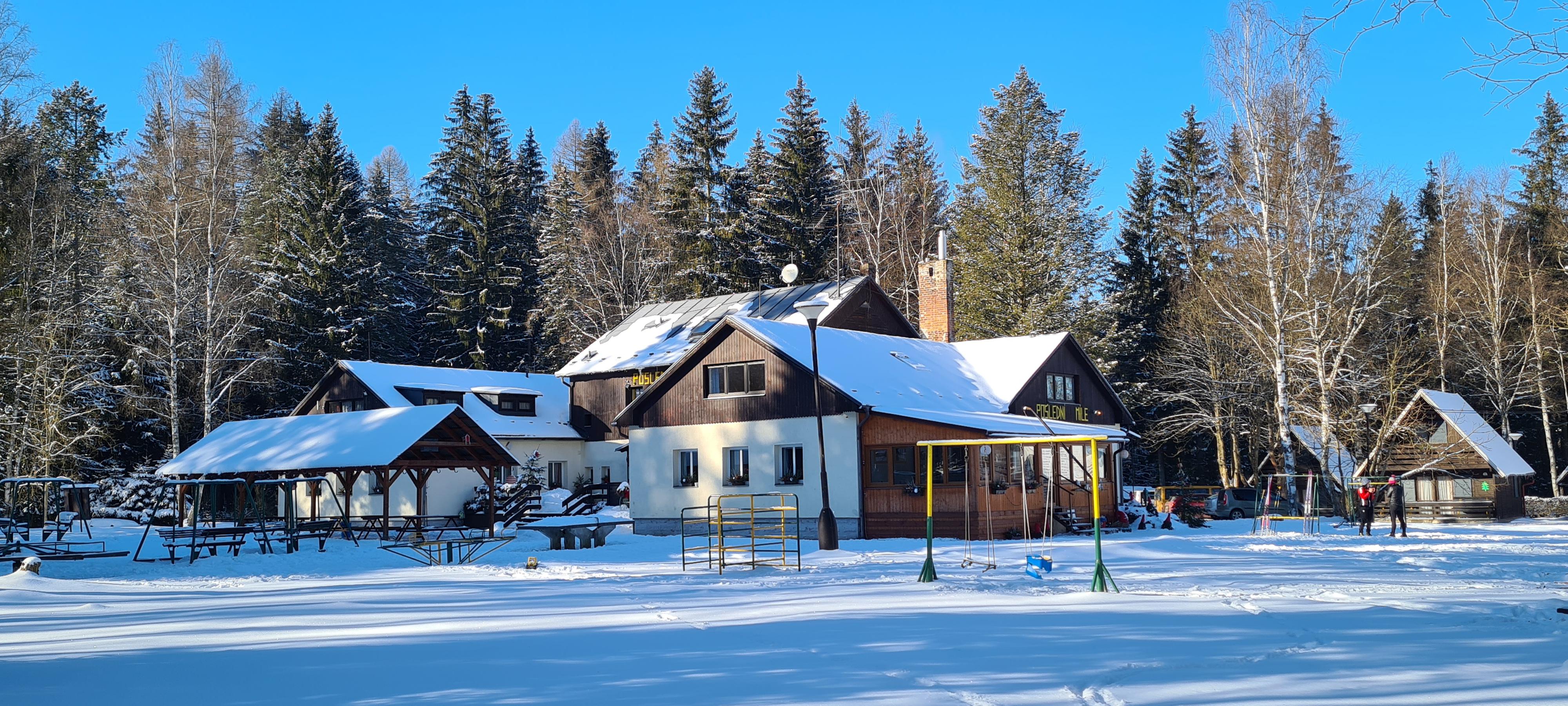 Penzion Poslední míle foto 4