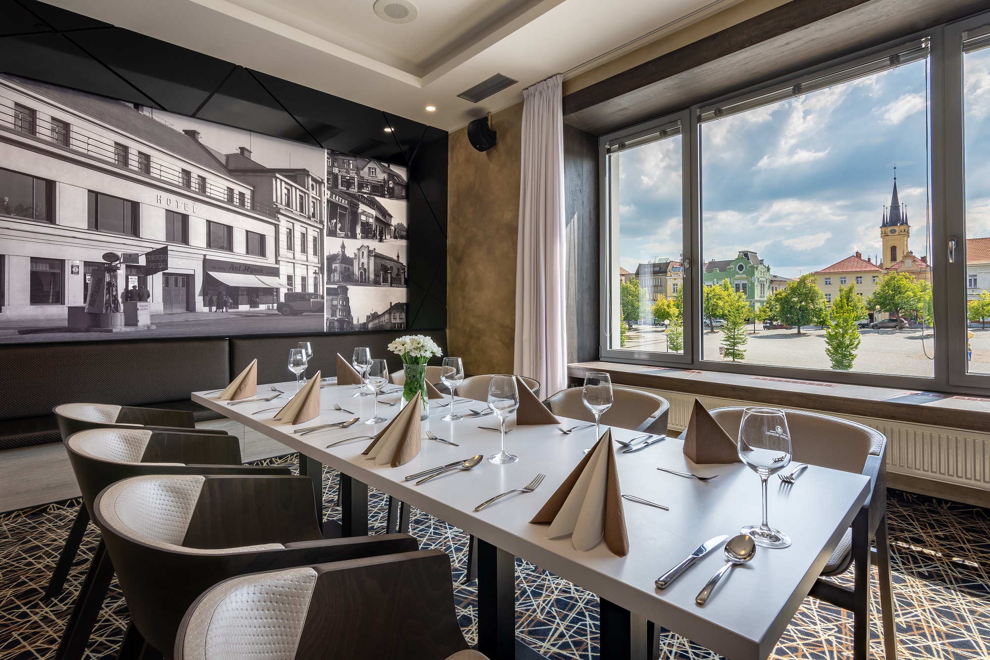 Hotel Grand Čáslav foto 4