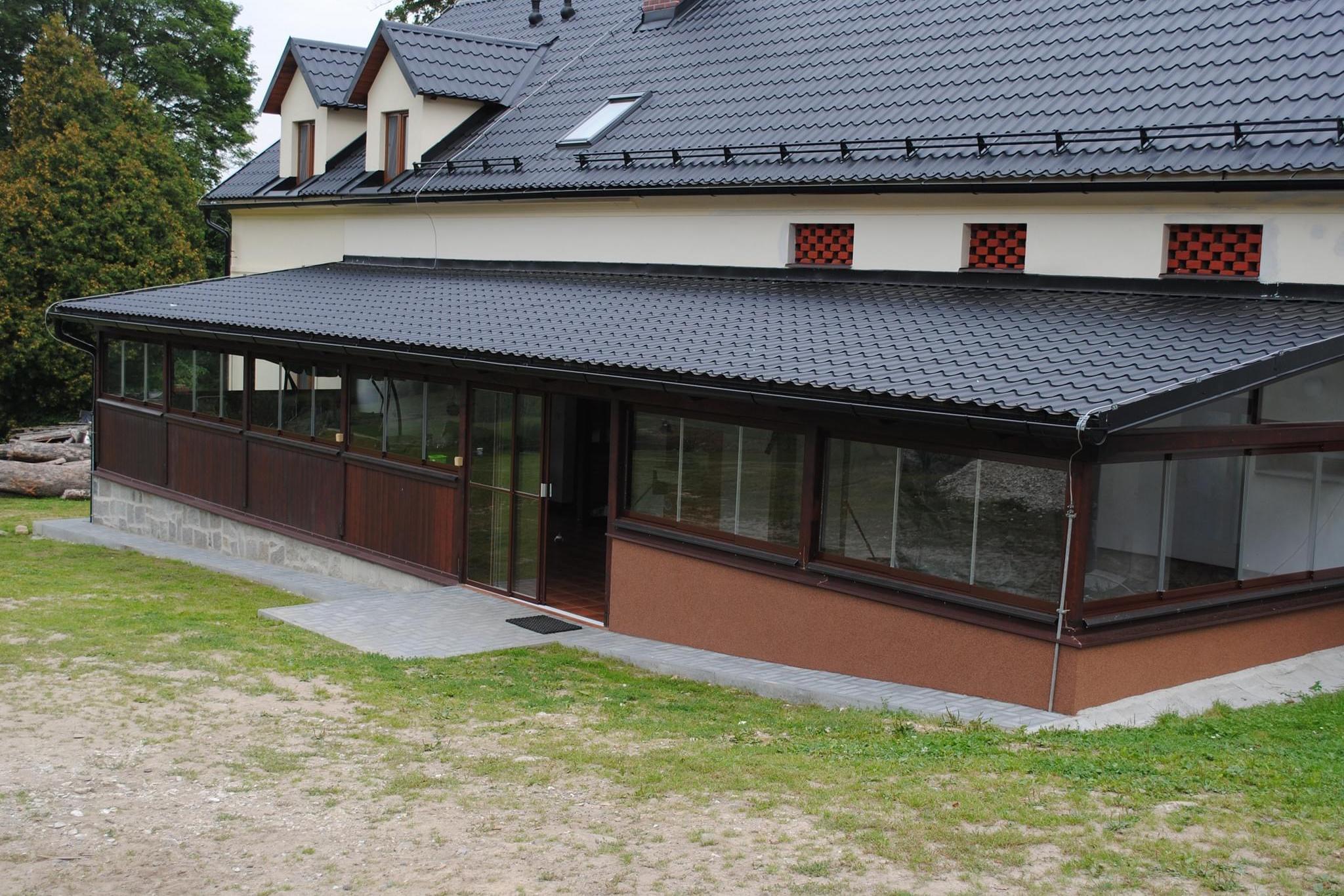 Chov koní a skotu Lenka Hegerová