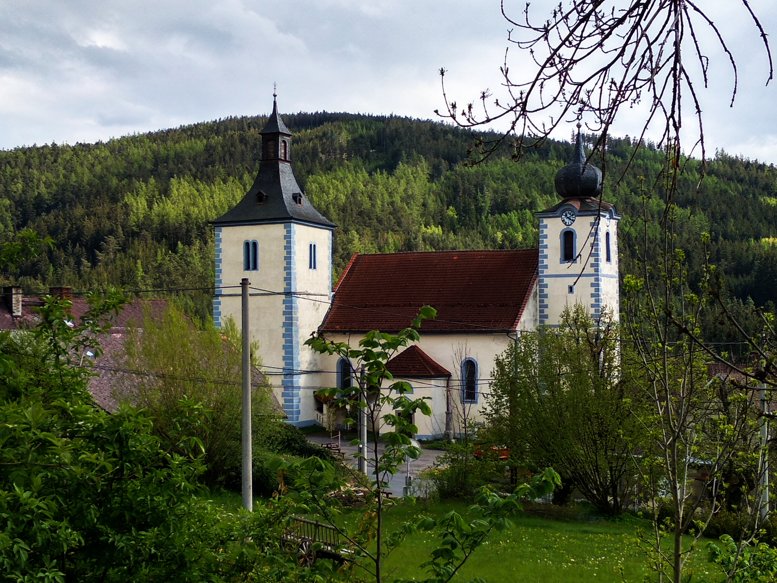 Římskokatolická farnost Velhartice foto 6