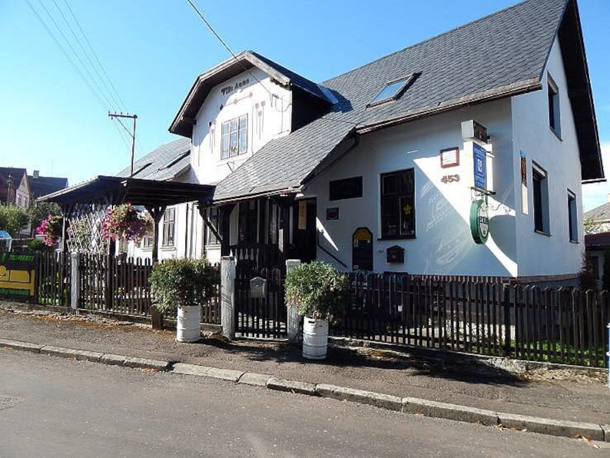 Penzion V Aleji Králíky