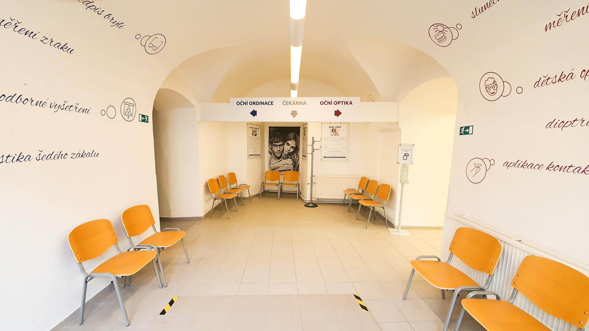 Oční ambulance Brandýs nad Labem foto 2