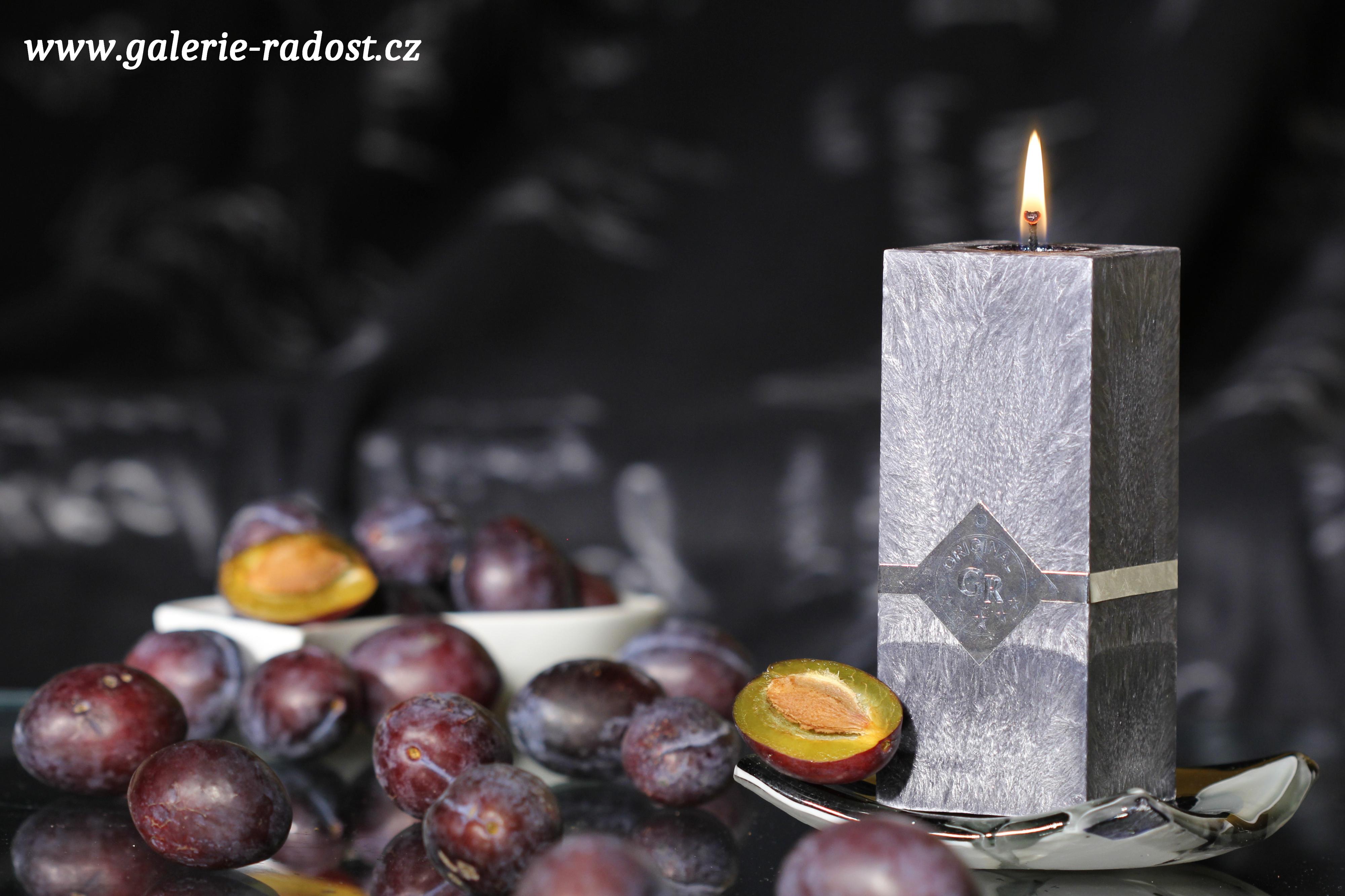 Svíčky Galerie Radost foto 4