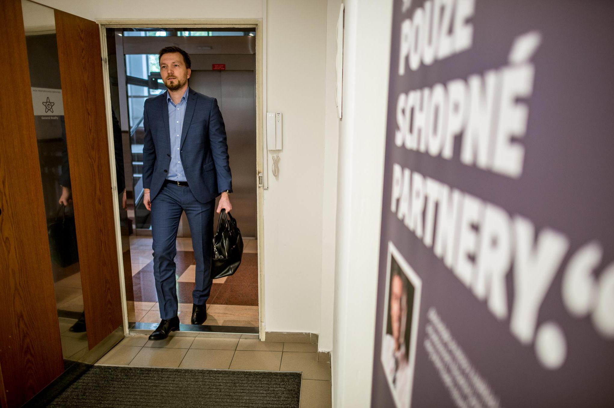 GENERAL REALITY, a.s.