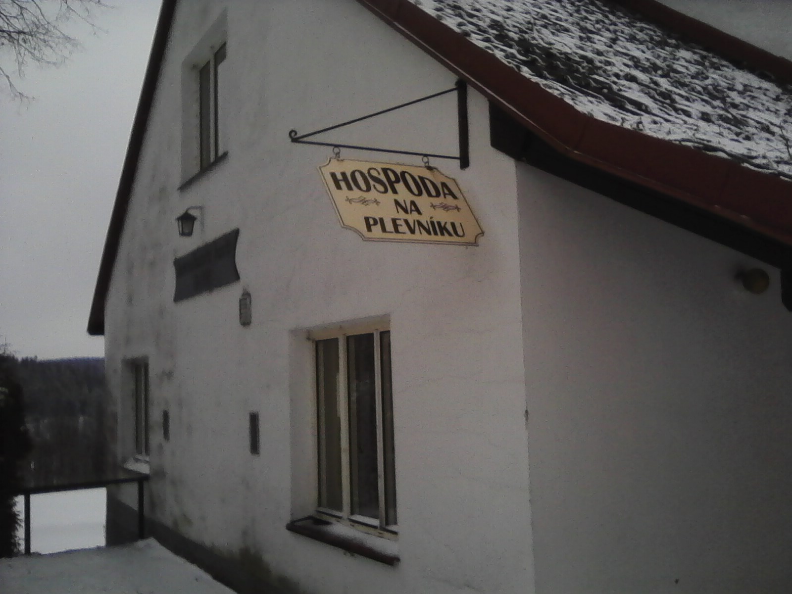 Hostinec Kamenná Lhota