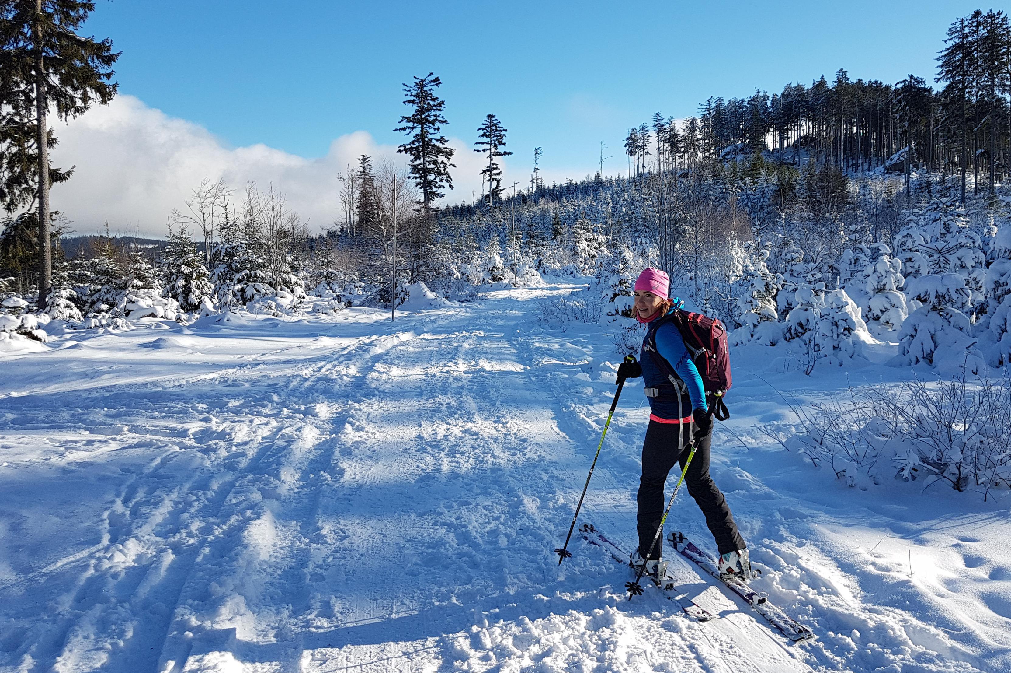 Kondiční trenérka Zdeňka Toman Hrušková