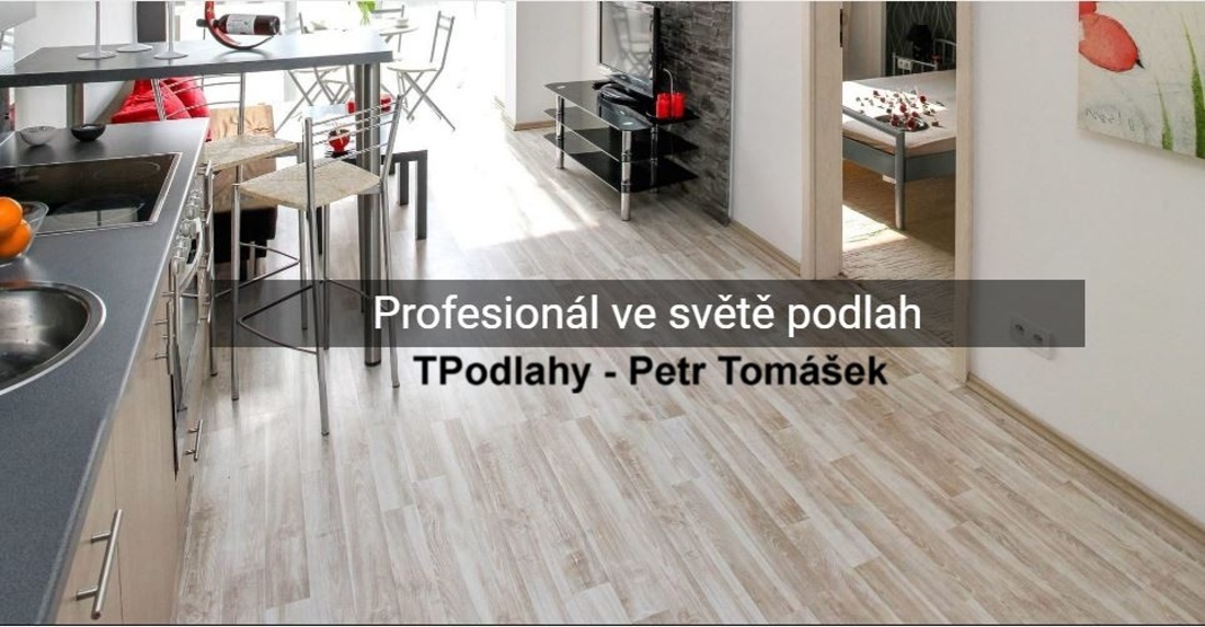 Petr Tomášek - PODLAHY foto 2