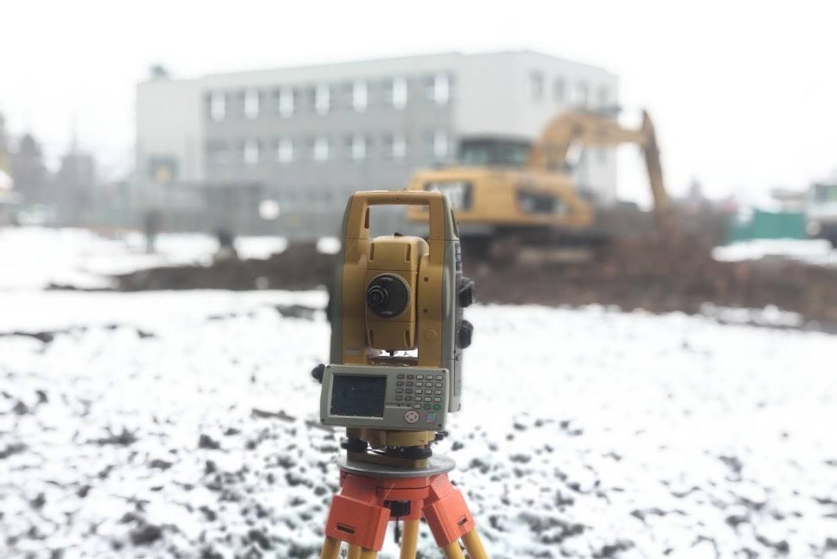 Geodet Ing. Aleš Hota