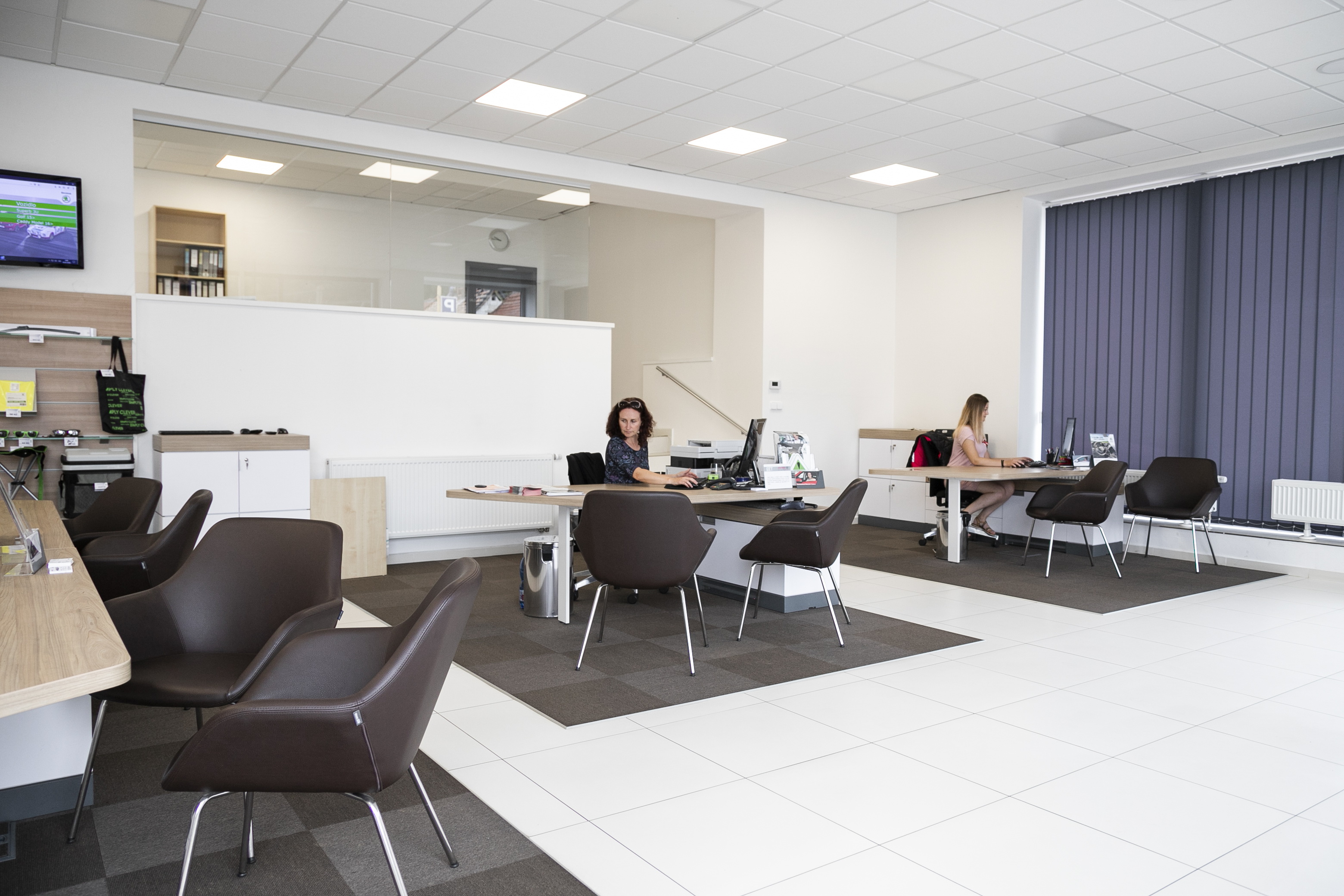 Autorizovaný servis ŠKODA, ARAVER CZ foto 4