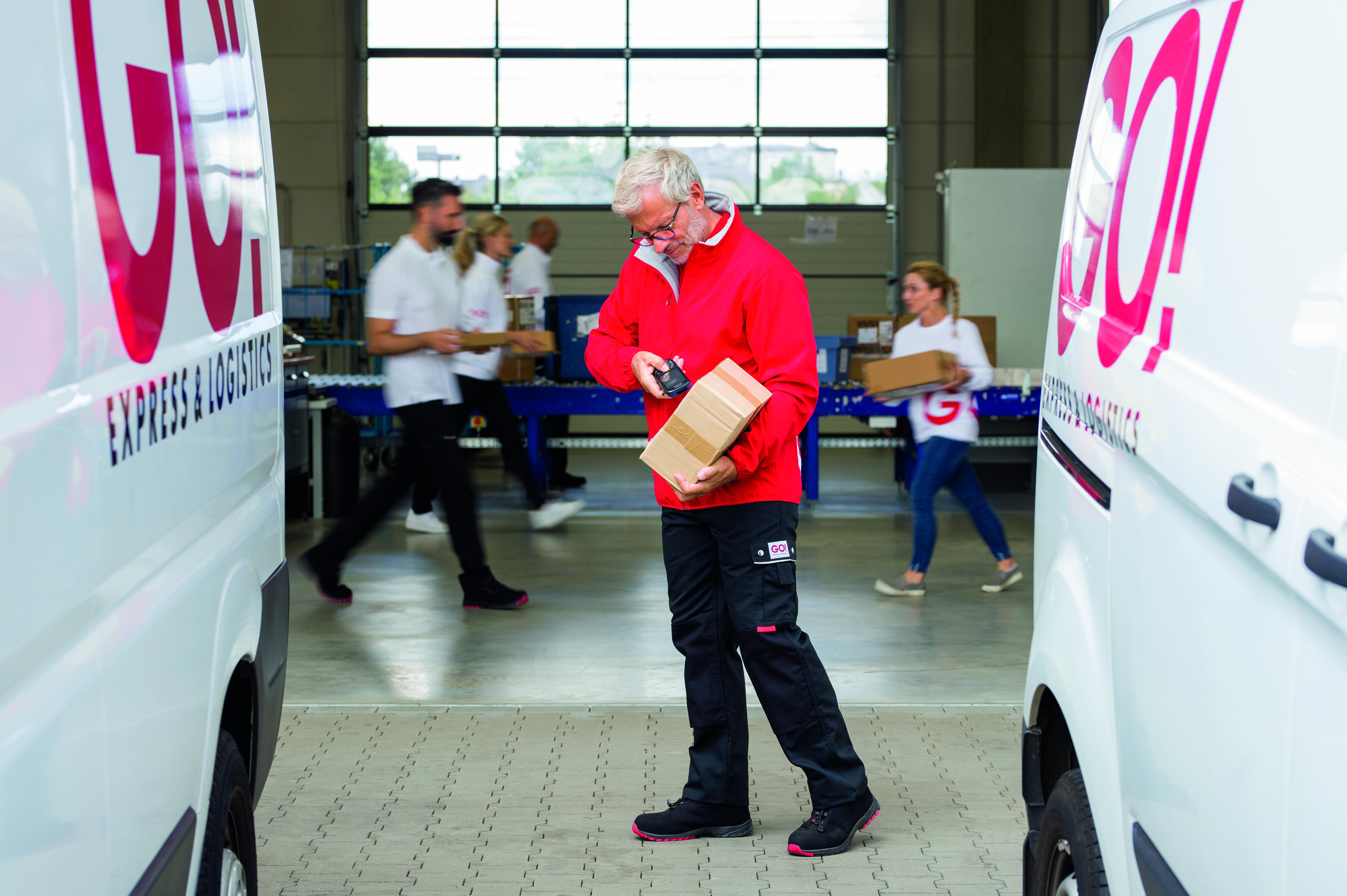 GO! Express & Logistics