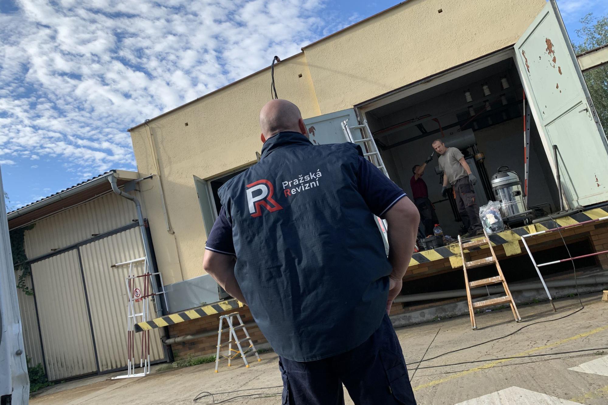 Pražská Revizní s.r.o.