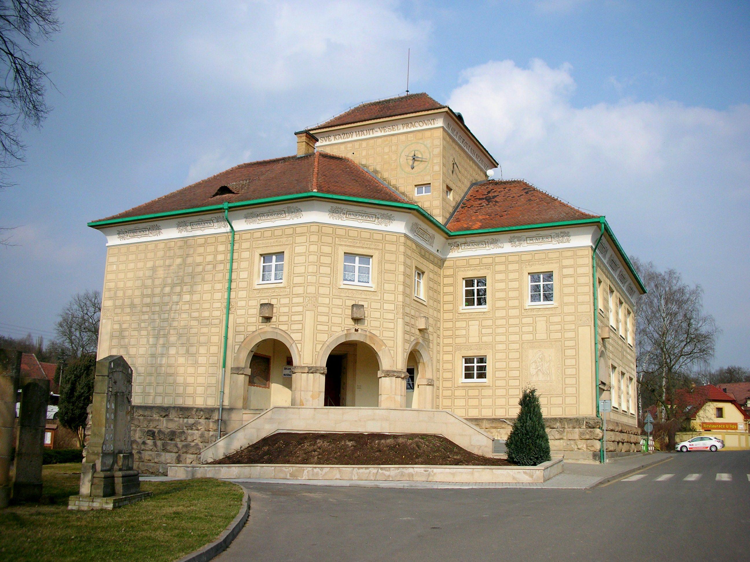 ZŠ a MŠ Krušovice foto 6