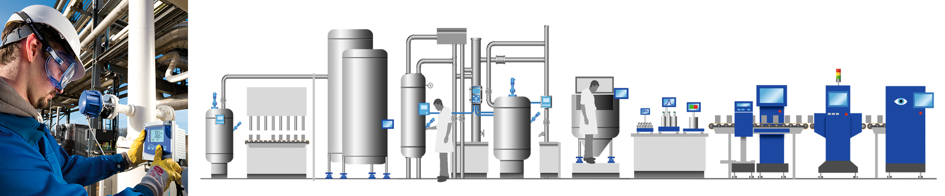 Úvodní obrázek Mettler - Toledo, s.r.o.