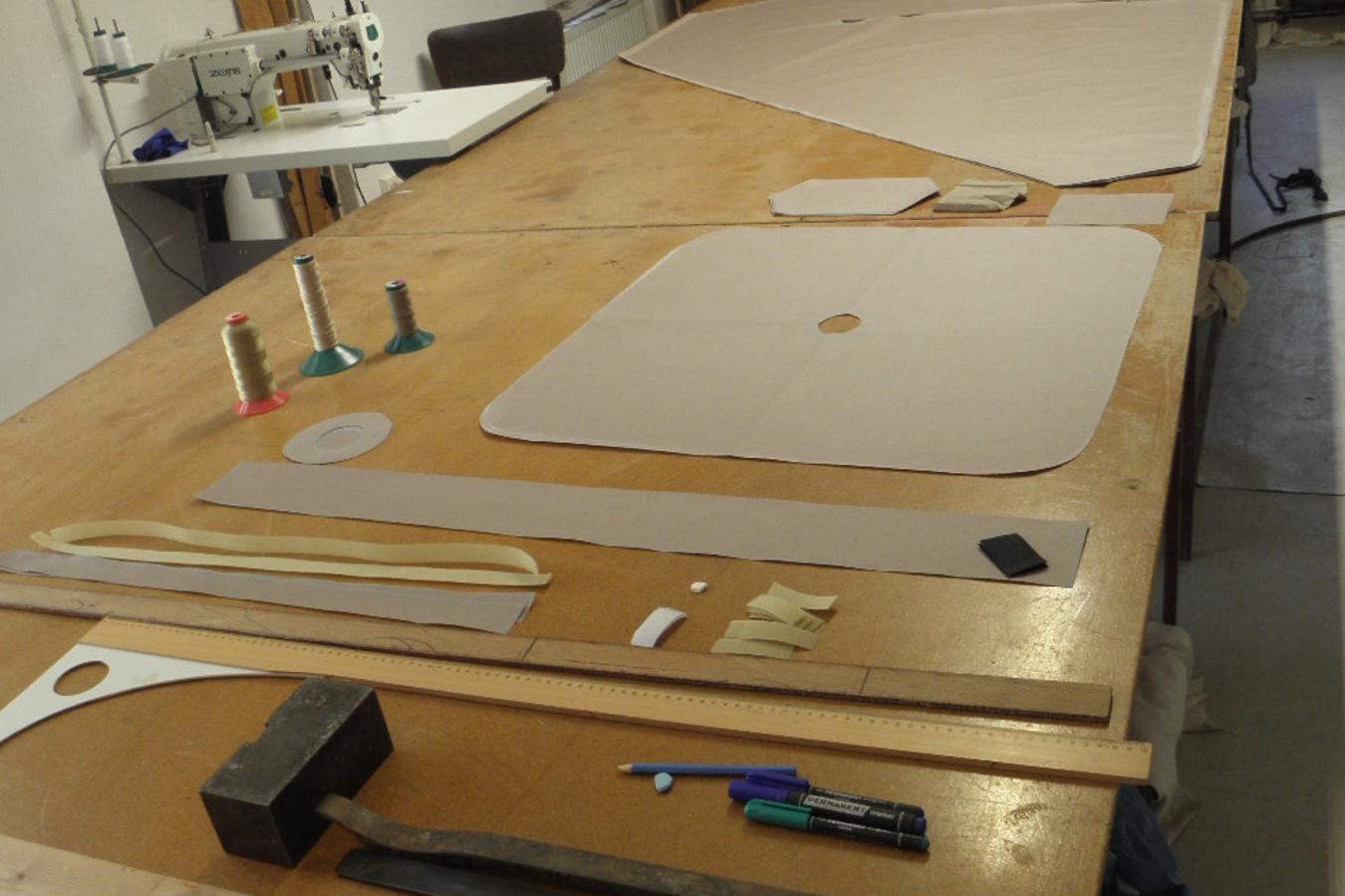 Béďa a spol. - výroba šišatých kol