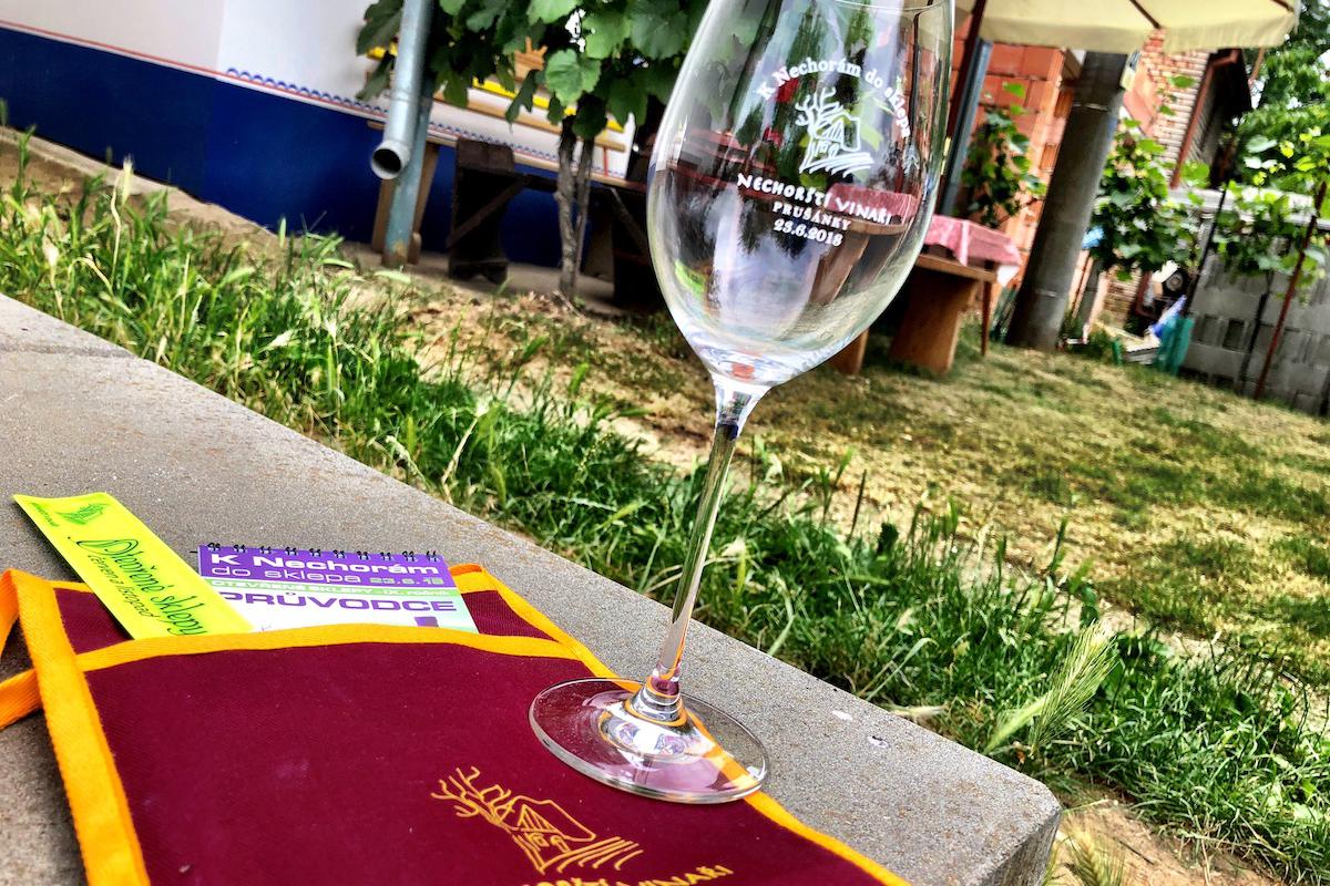 Spolek Nechorští vinaři, Prušánky