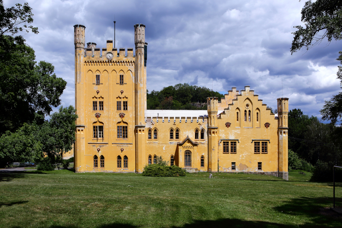 Západočeská univerzita v Plzni - Ubytovací a školicí zařízení