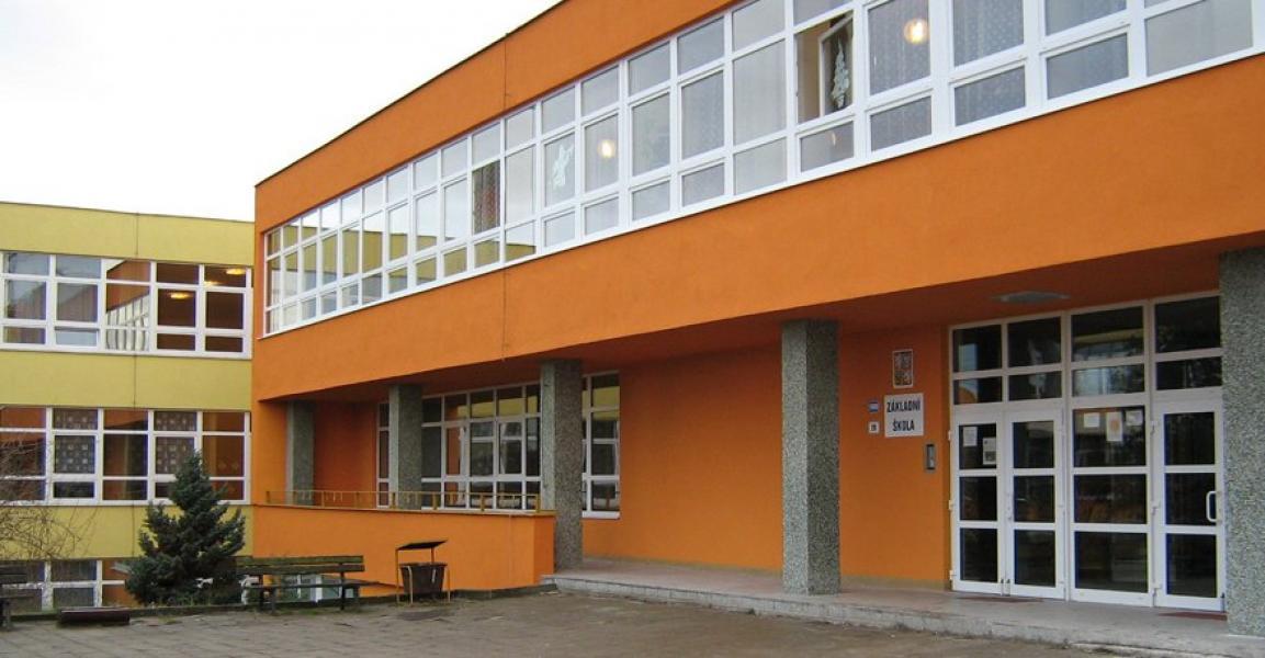 ZŠ Velké Meziříčí, Oslavická