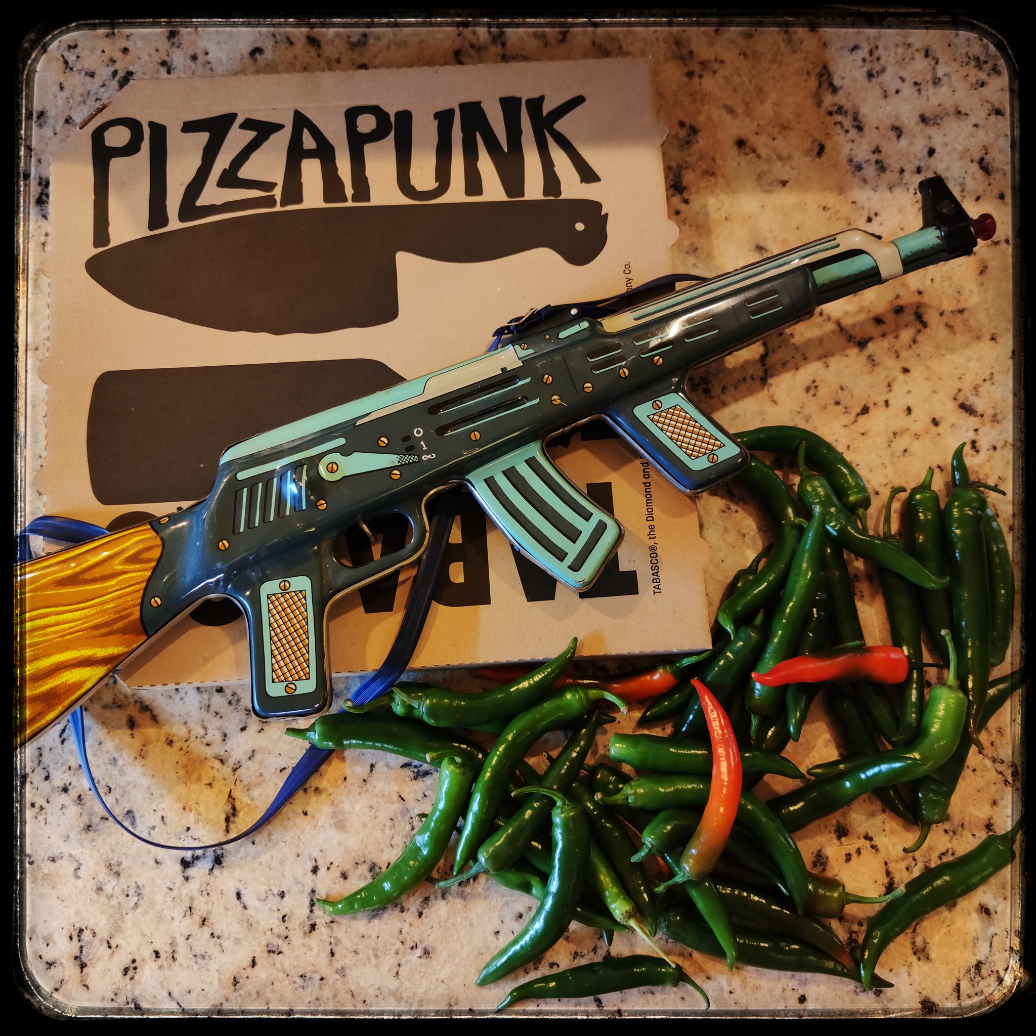 PIZZAPUNK foto 3