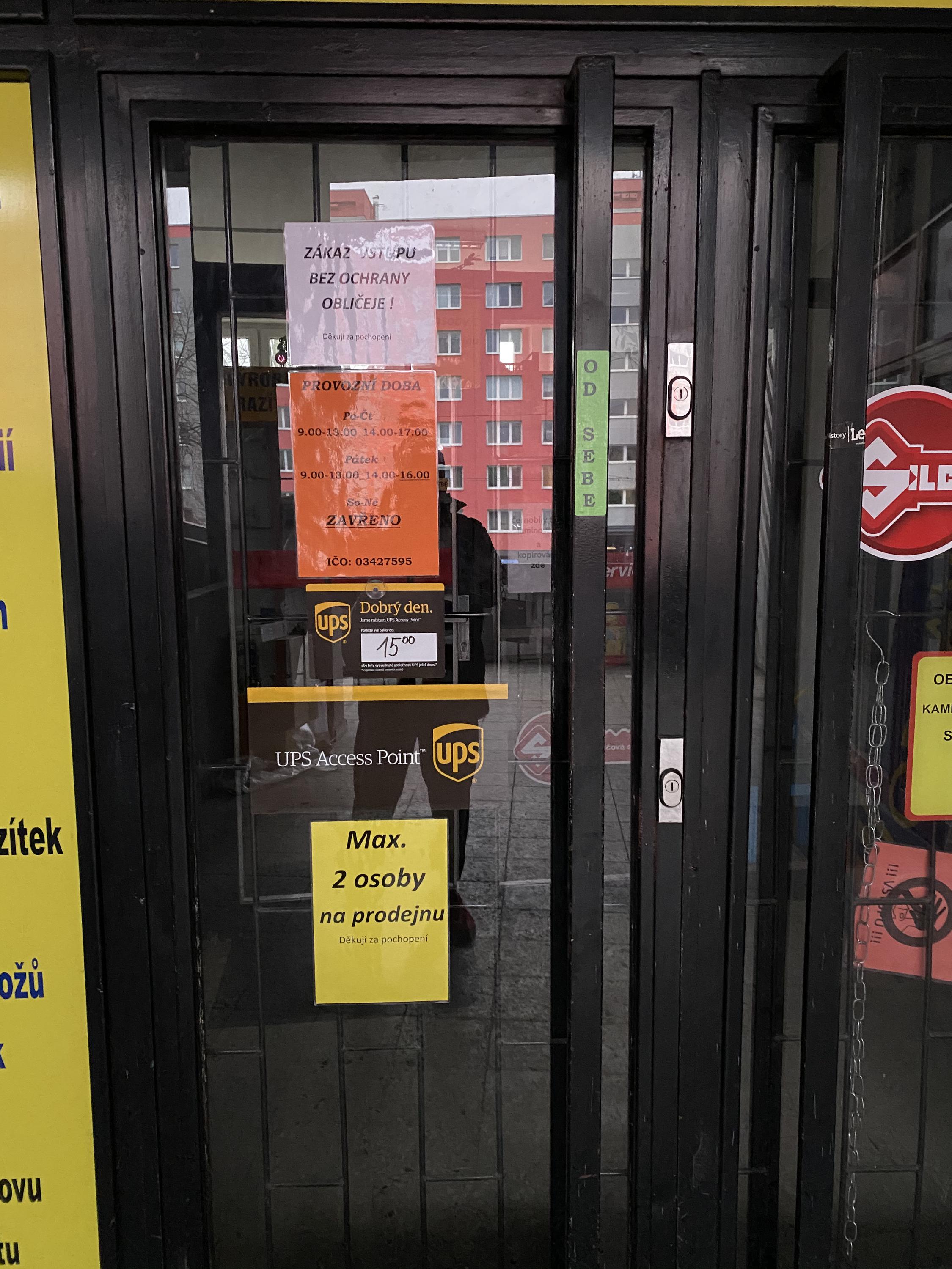 Výrobna klíčů a opravna obuvi OD Kotva foto 3