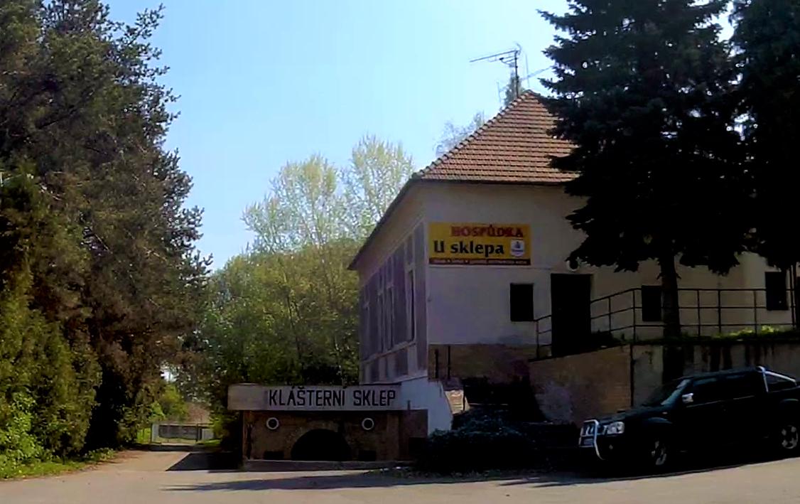 Vinný sklep Velehrad foto 3