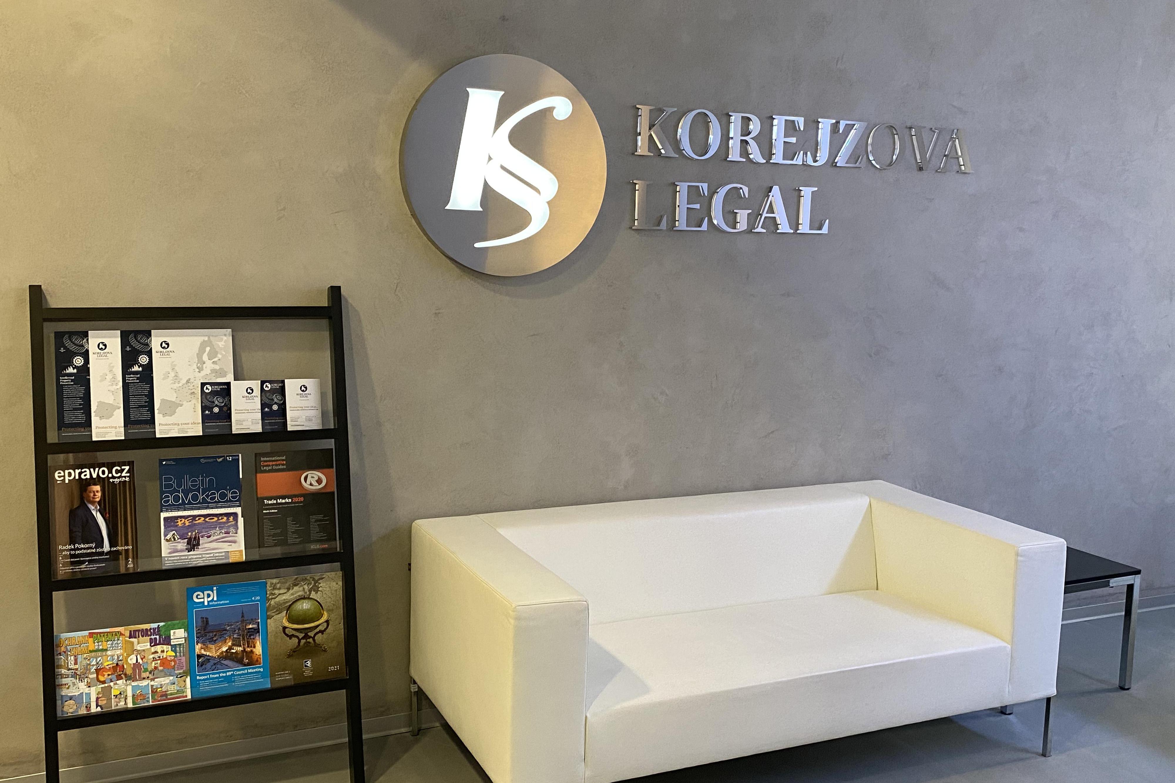 KOREJZOVA LEGAL