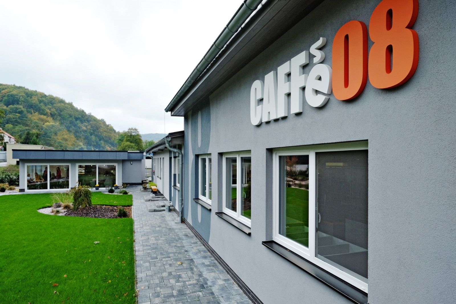 Pražírna kávy - Caffe08.cz foto 2