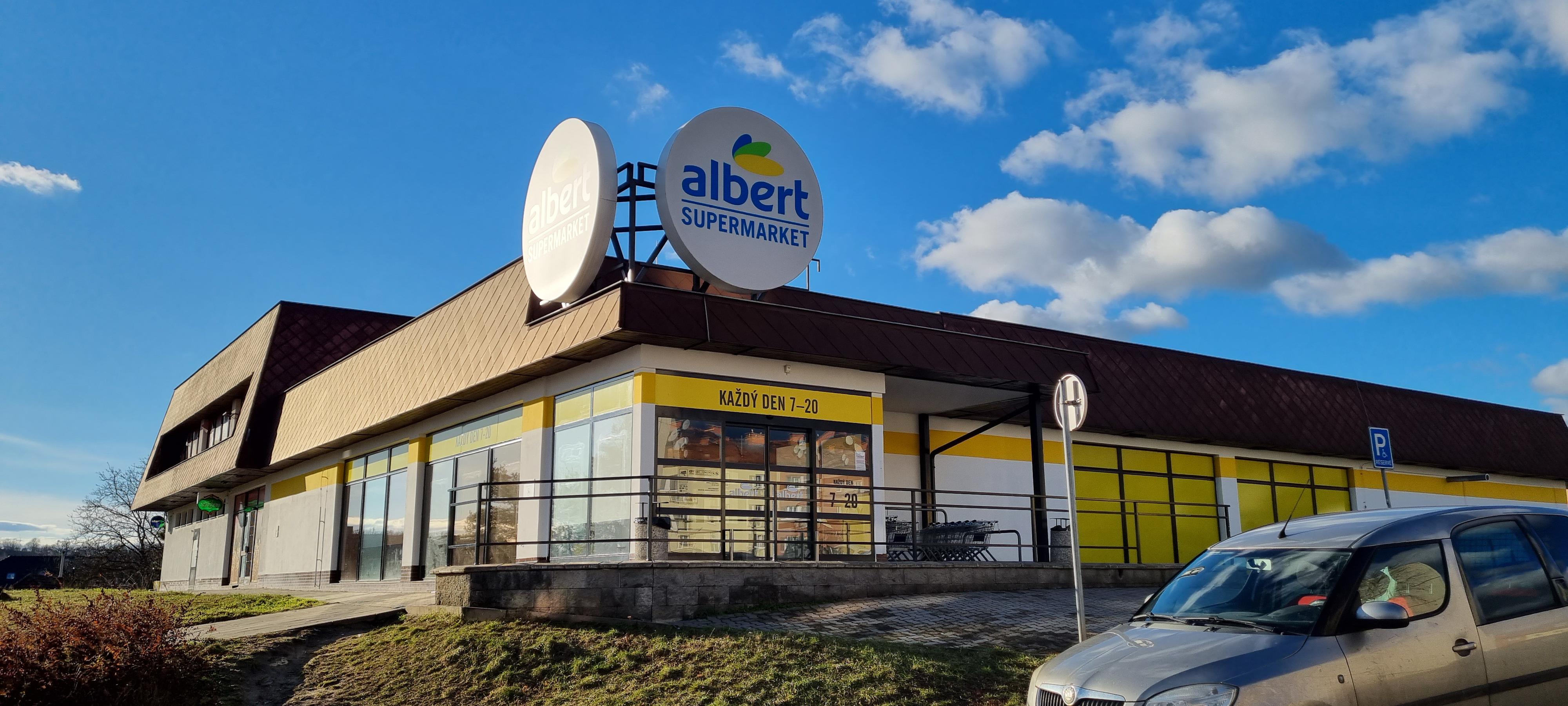 Albert Supermarket foto 3