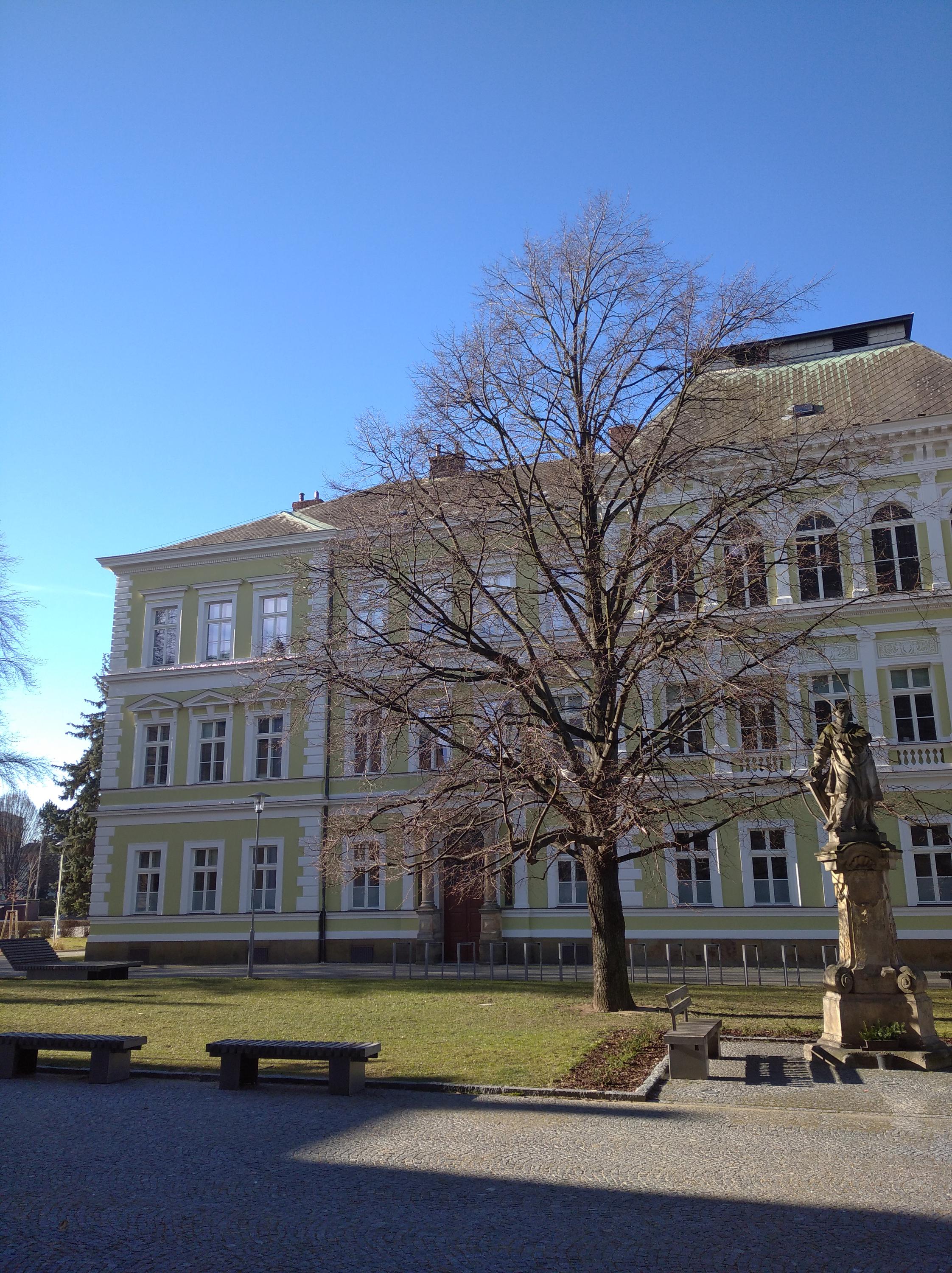 Gymnázium Vysoké Mýto foto 4