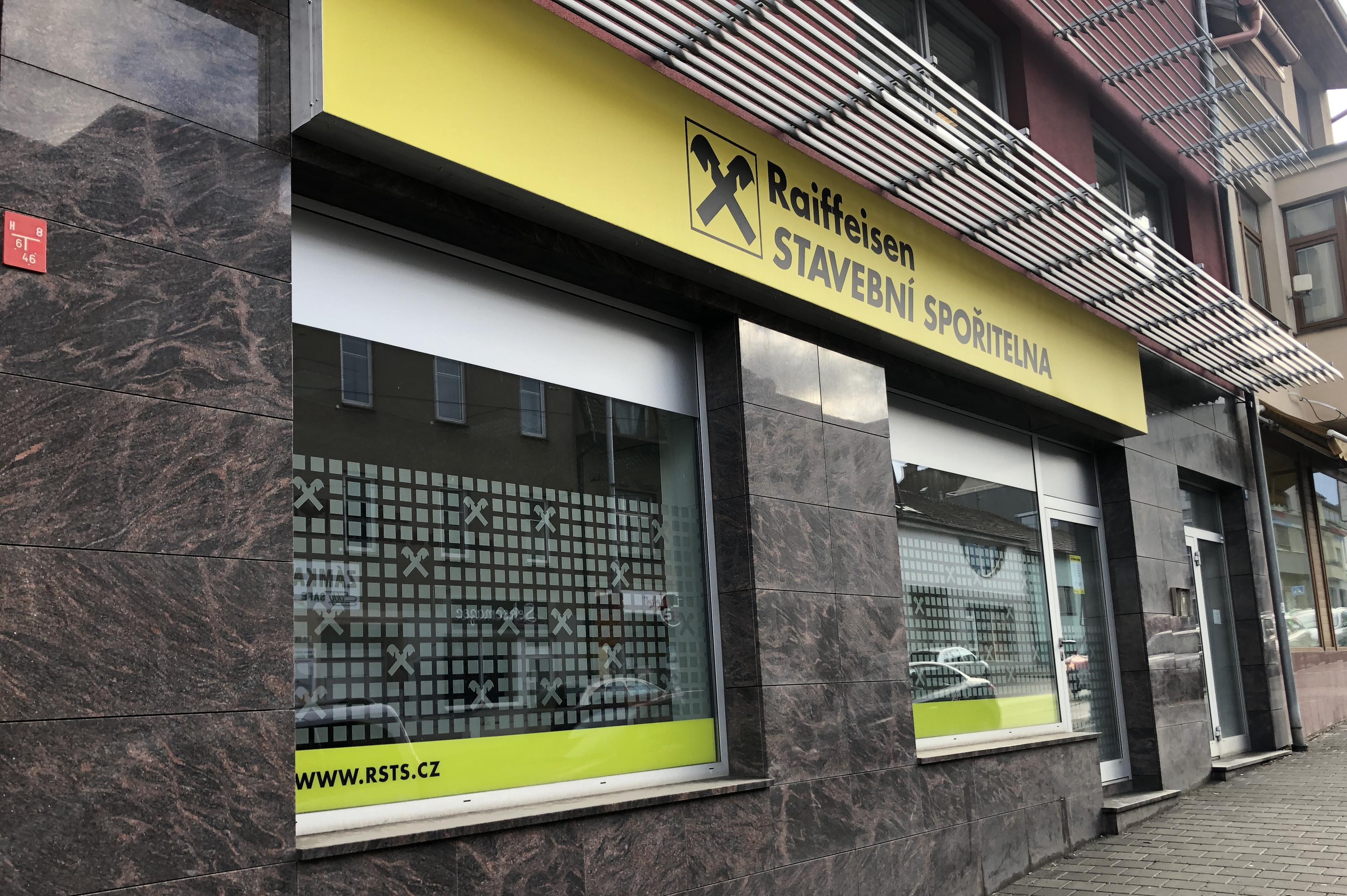 Raiffeisen stavební spořitelna, a.s.