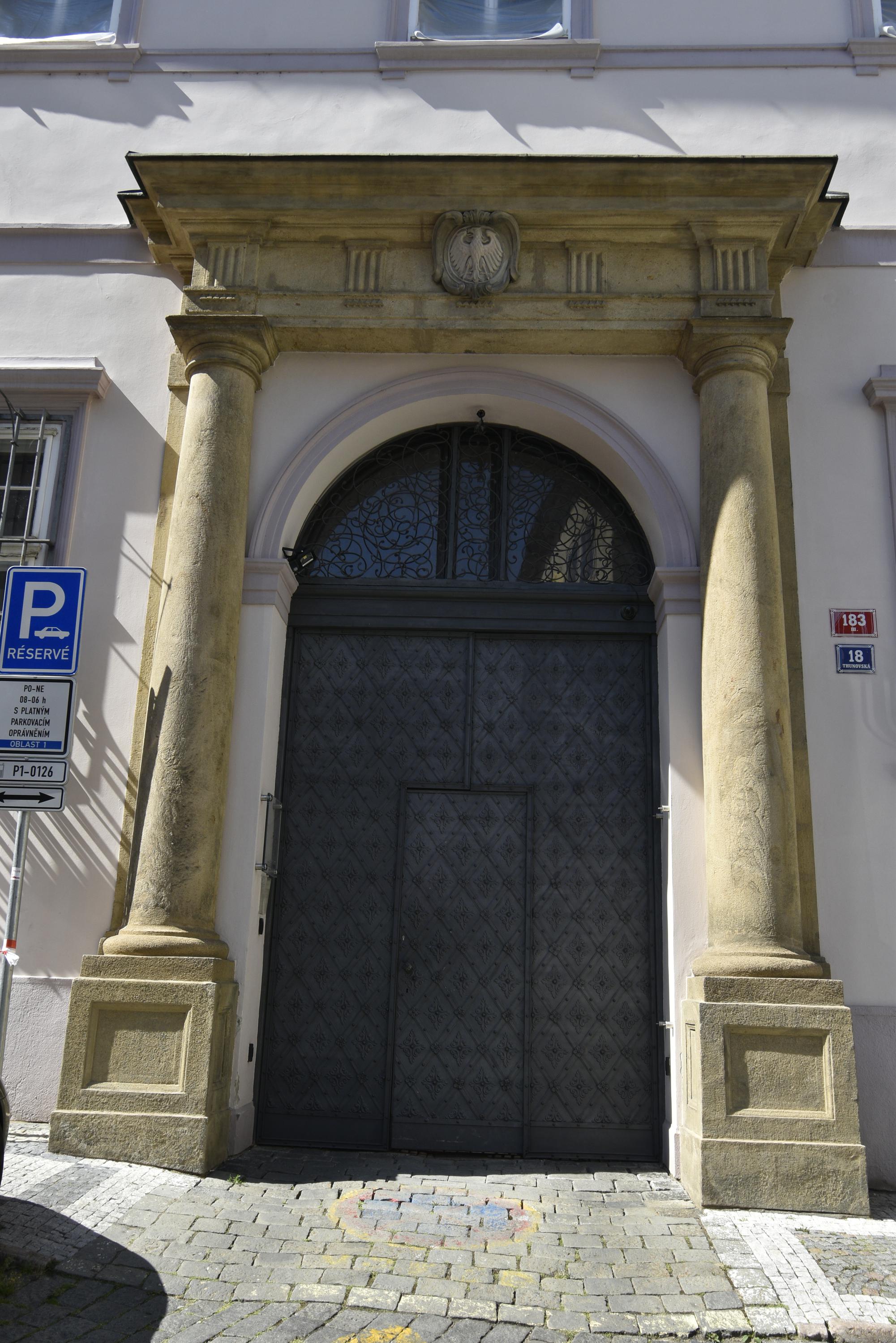 Alexandr Oniščenko - Galerie Jakubská foto 2