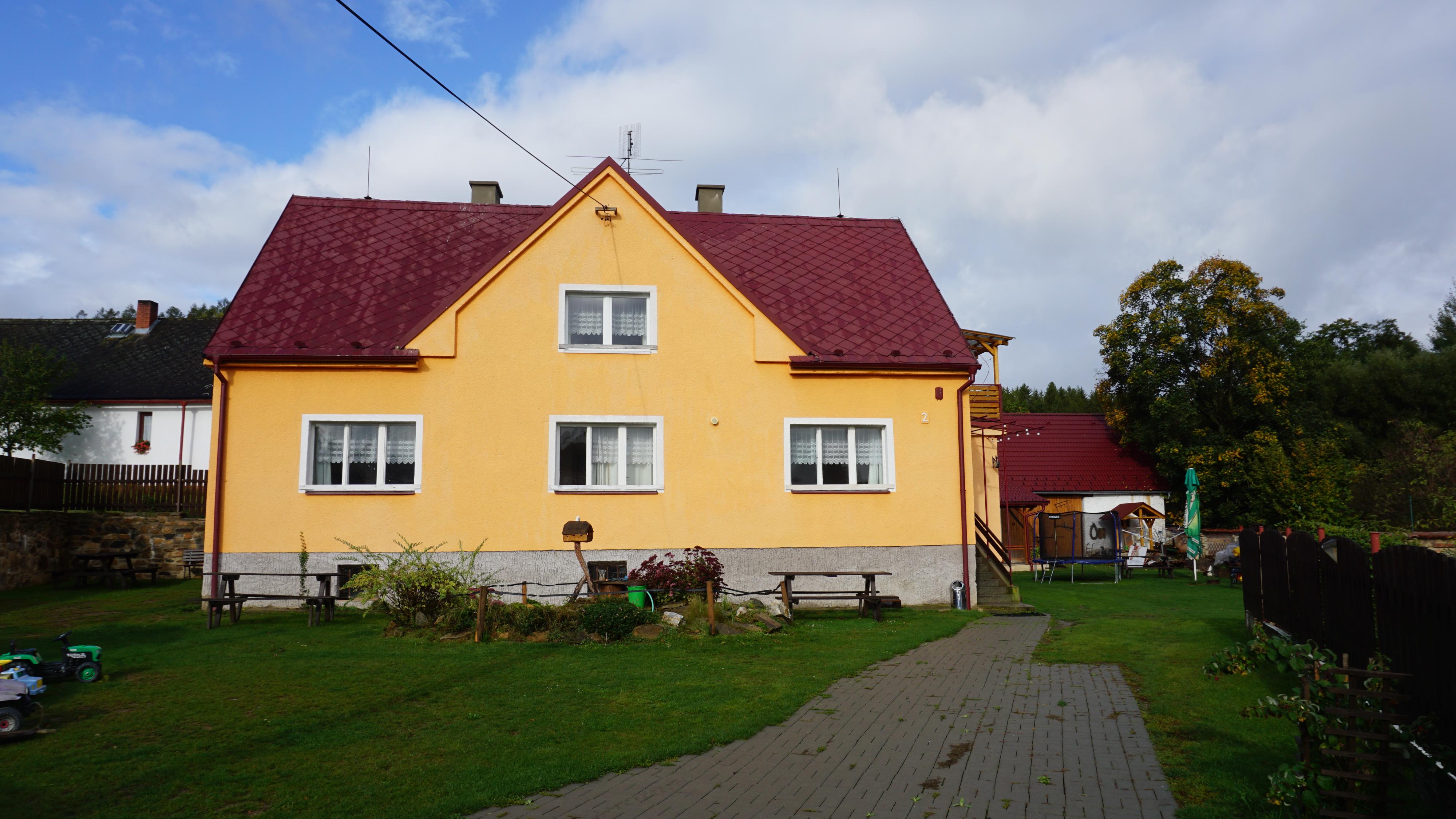 Penzion Hrnčíře foto 5