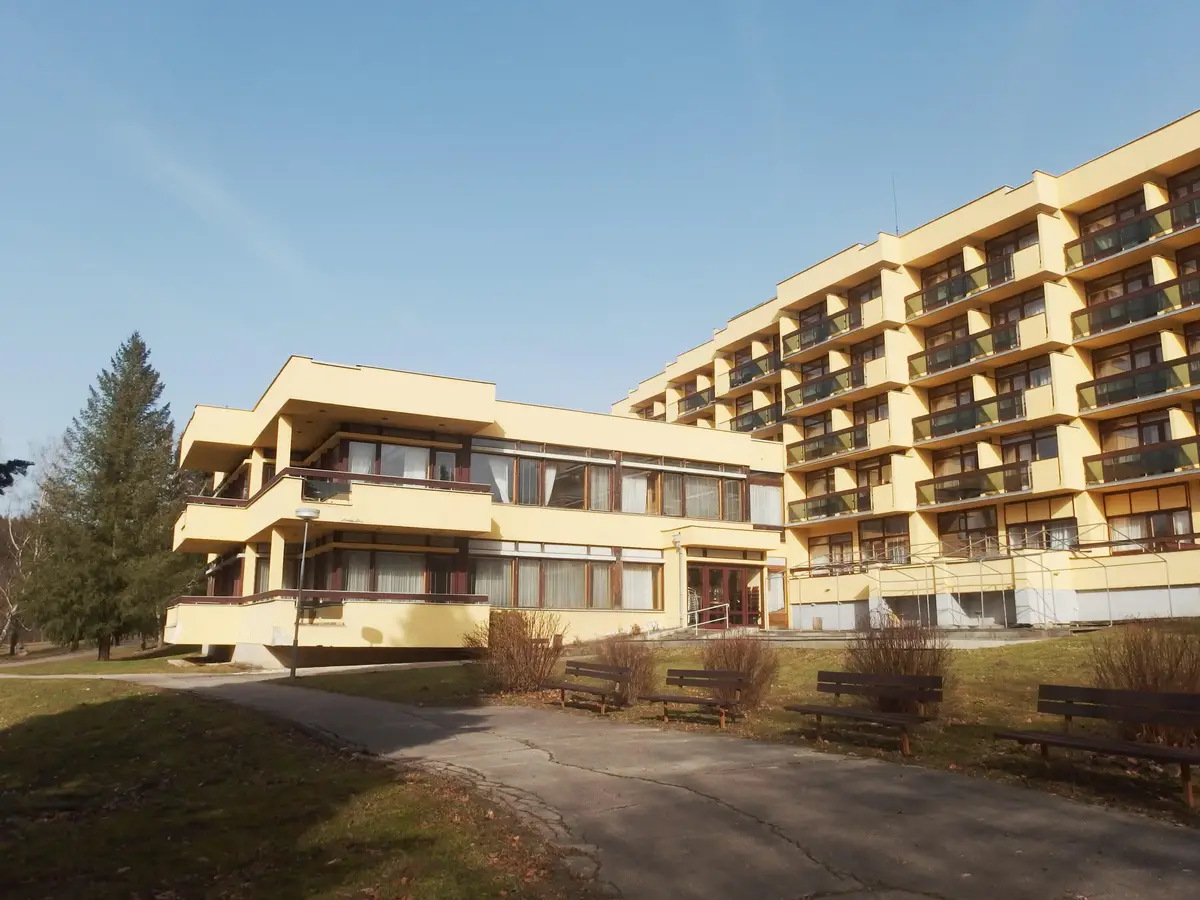 Hotel Harmonie II.