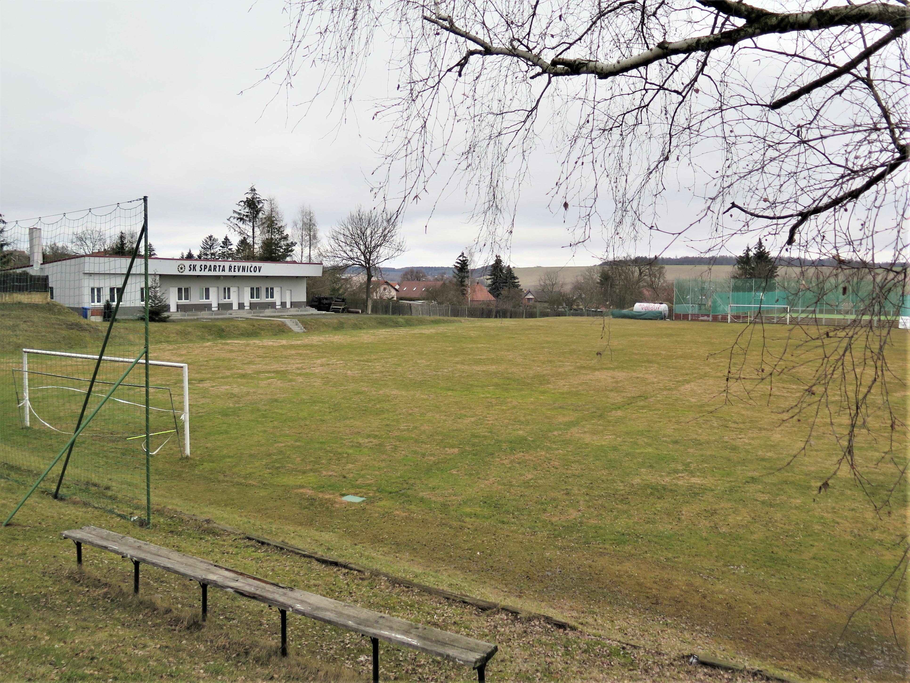 SK Sparta Řevničov foto 1