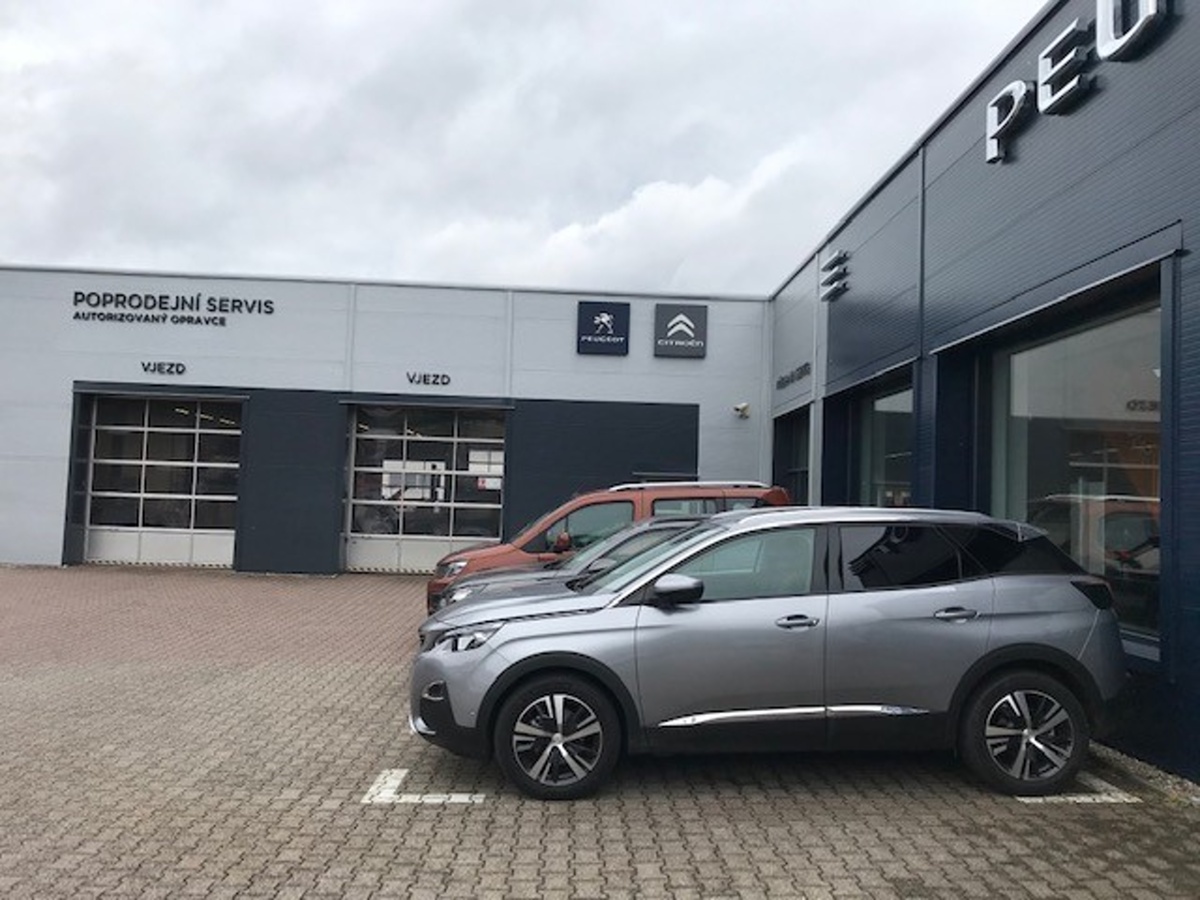 FEDERAL CARS s.r.o. - PEUGEOT