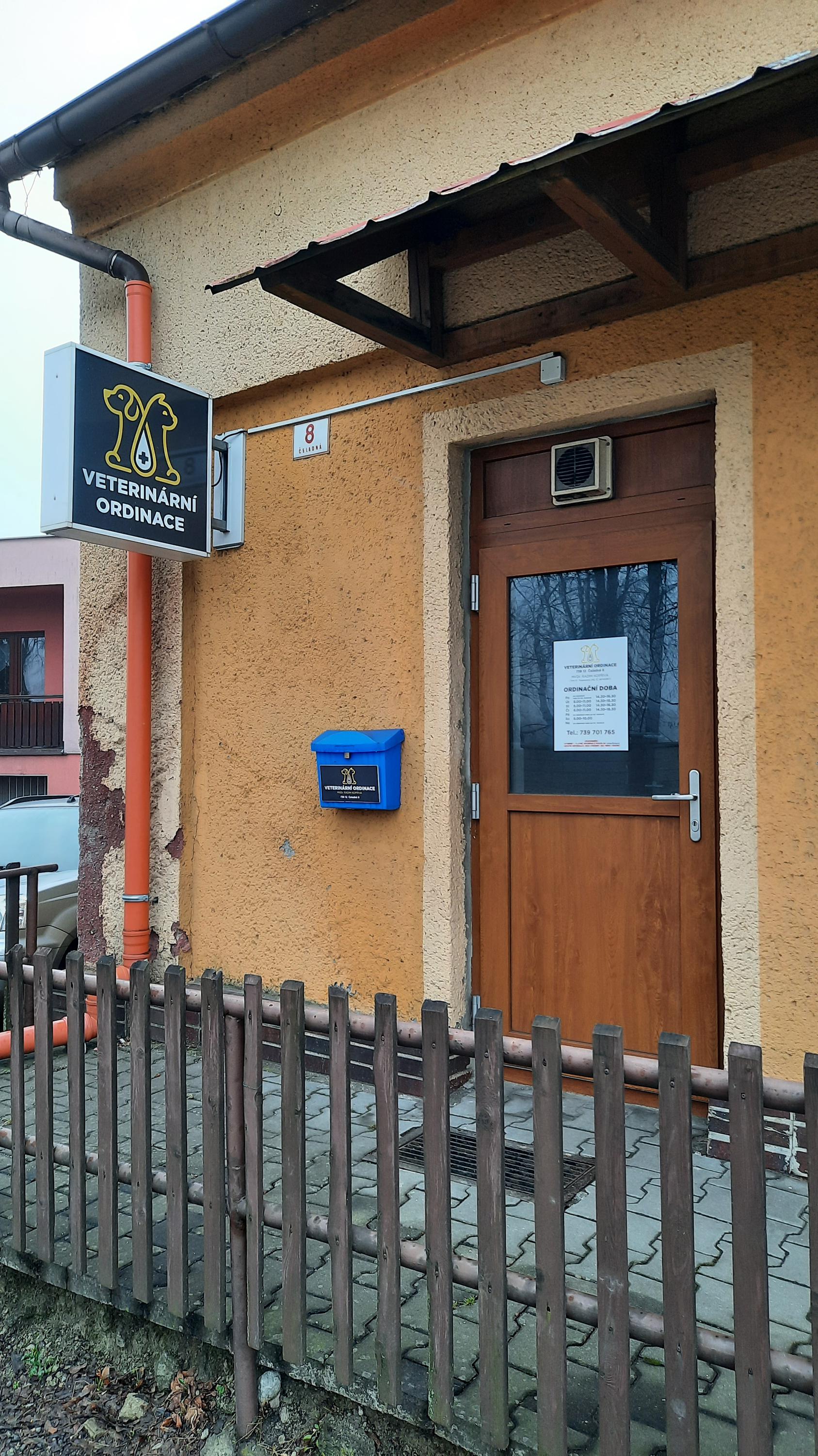 MVDr. Radim Kopřiva foto 2