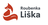 logo Roubenka Liška