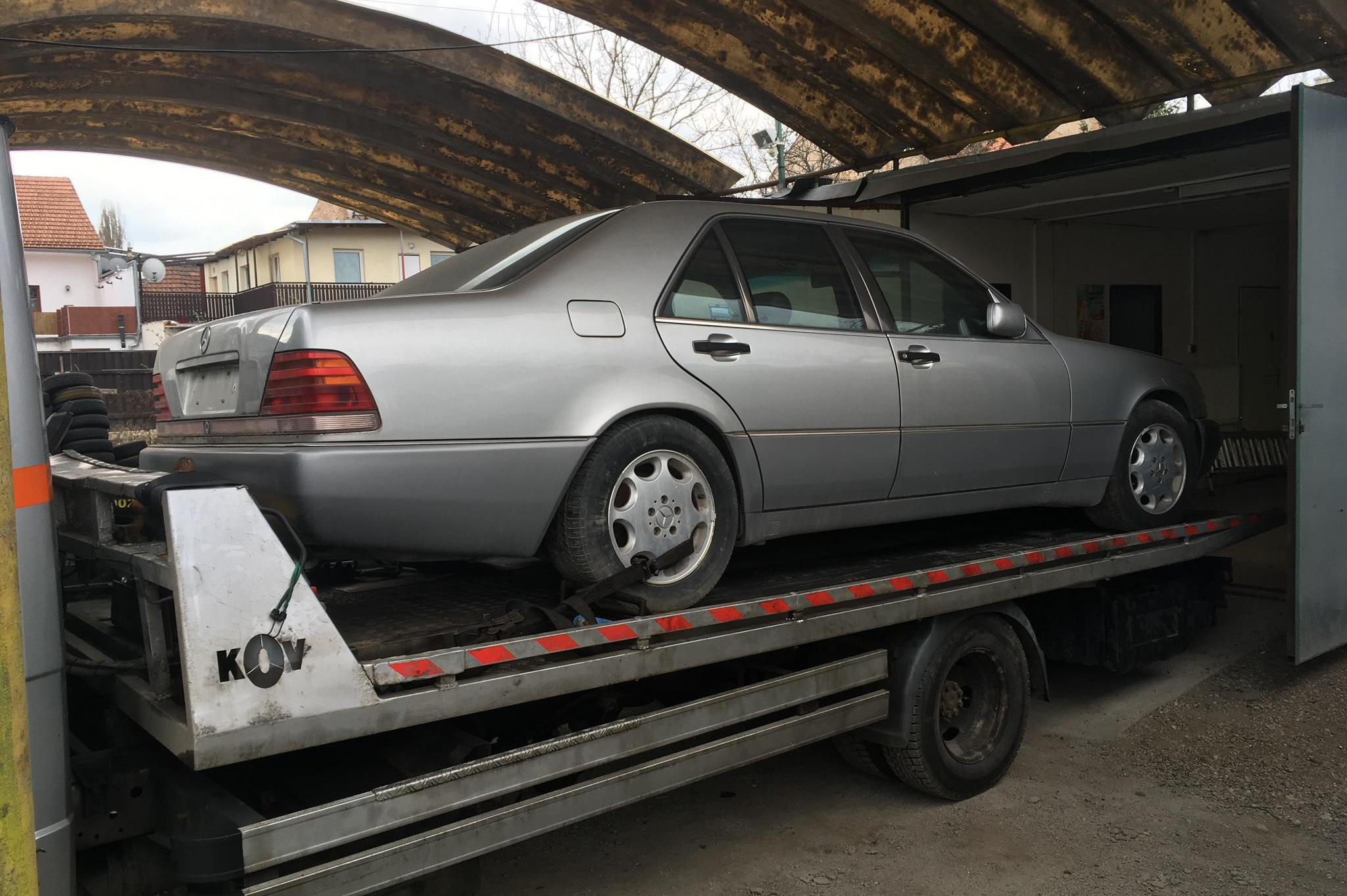 Odtahová služba Pavel Zapletal