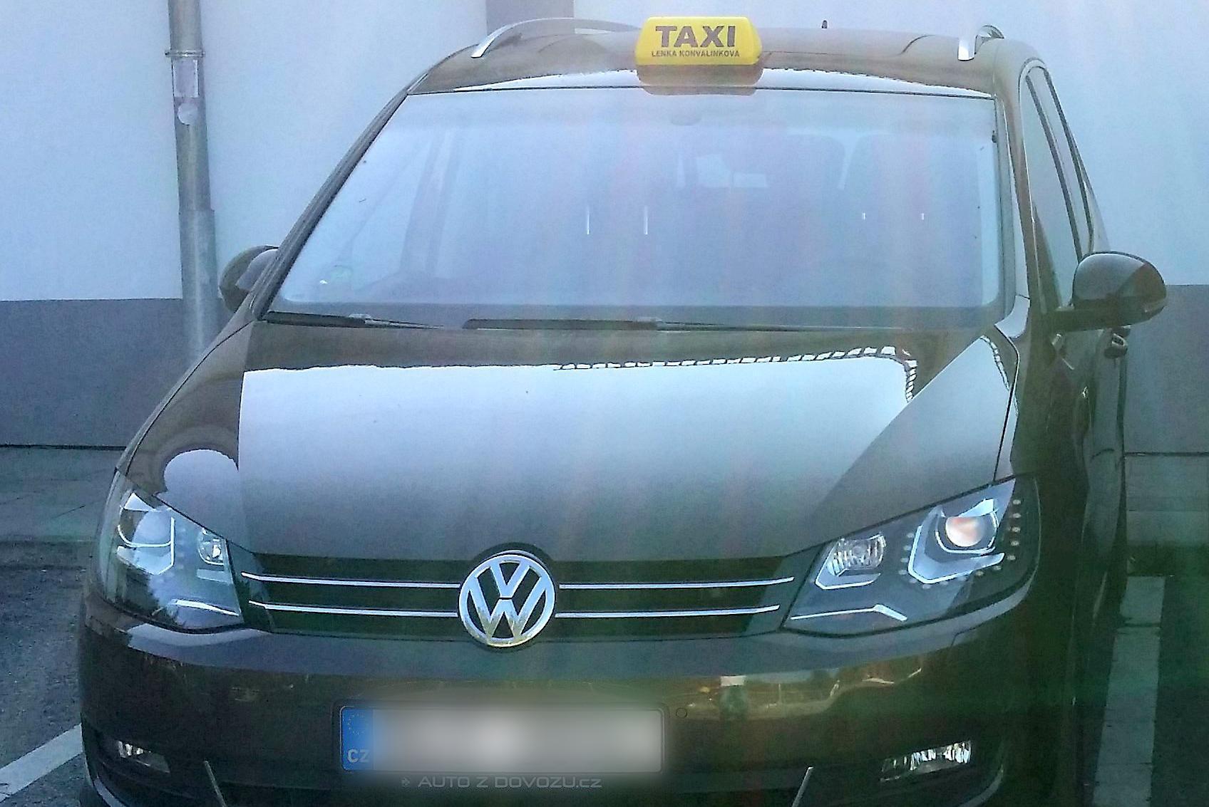 Taxi Harrachov Konvalinka