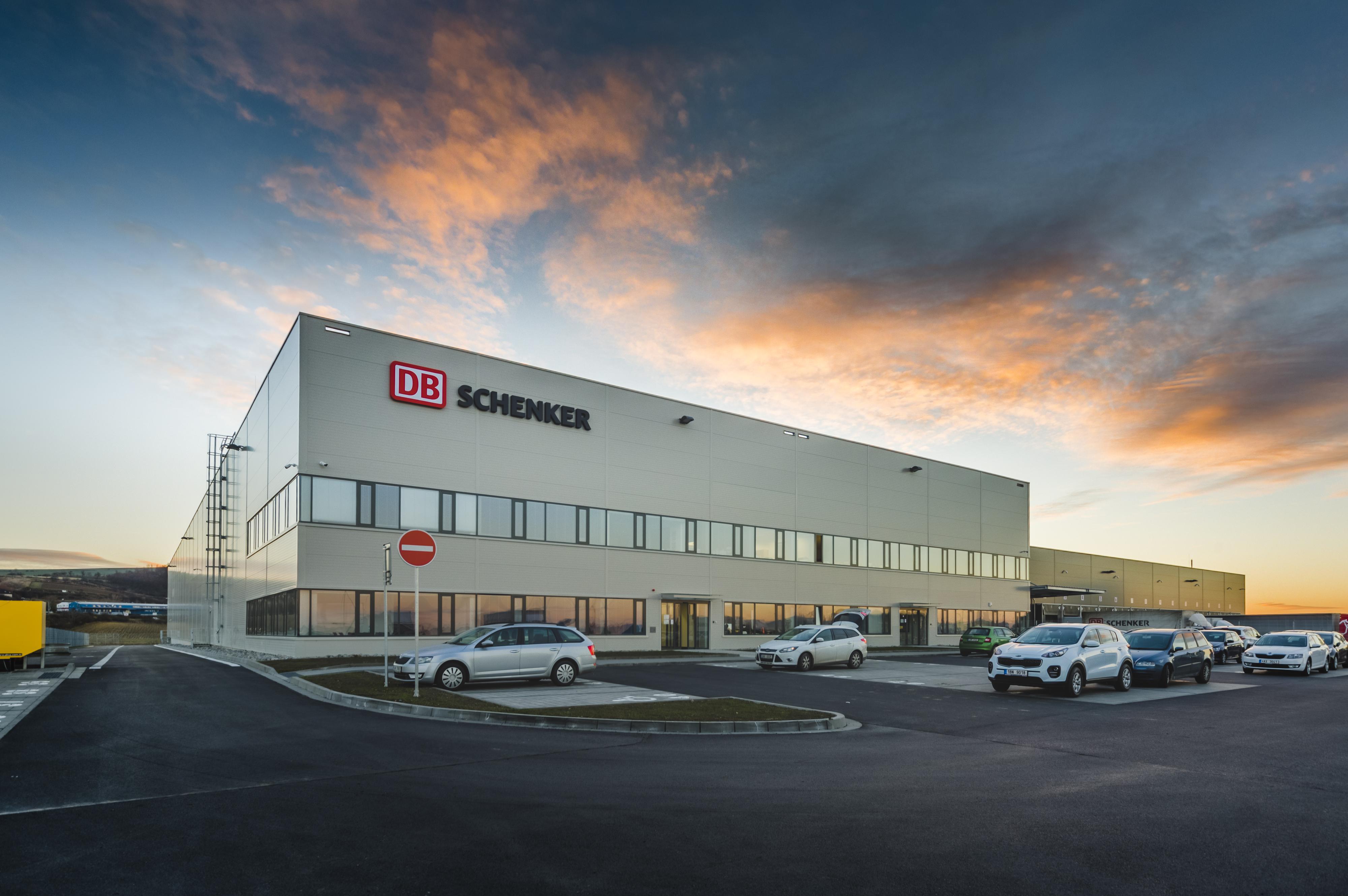 SCHENKER, spol. s r.o.