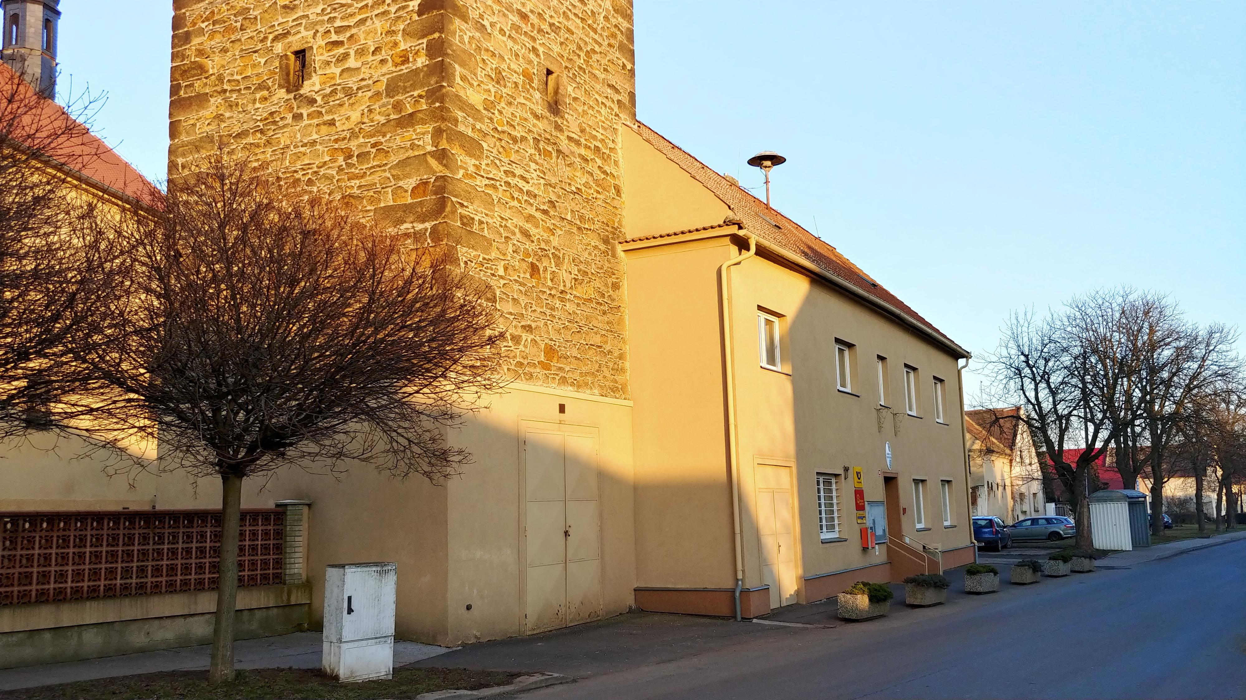 Pošta Partner Droužkovice