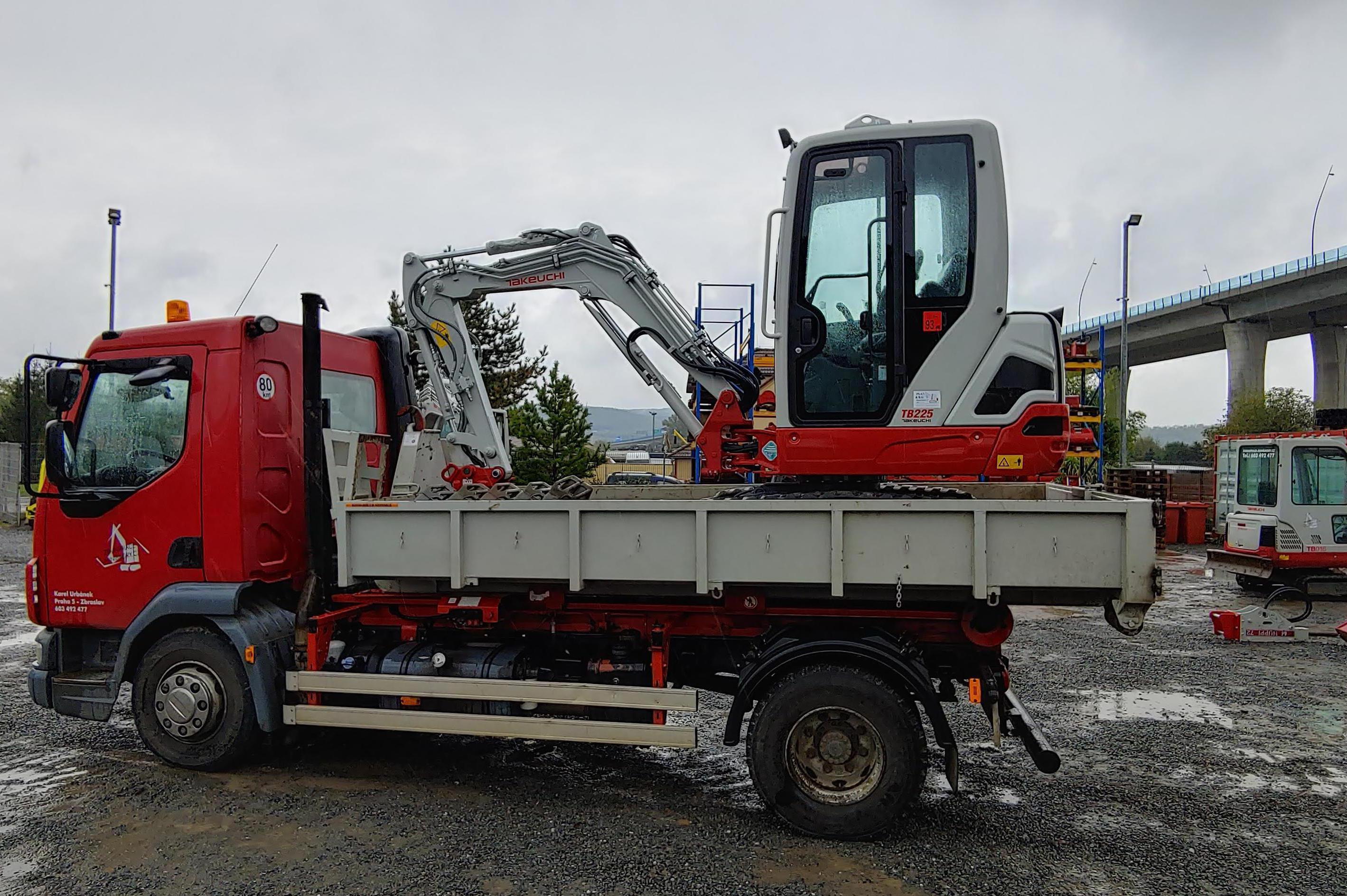 Zemní práce Urbánek